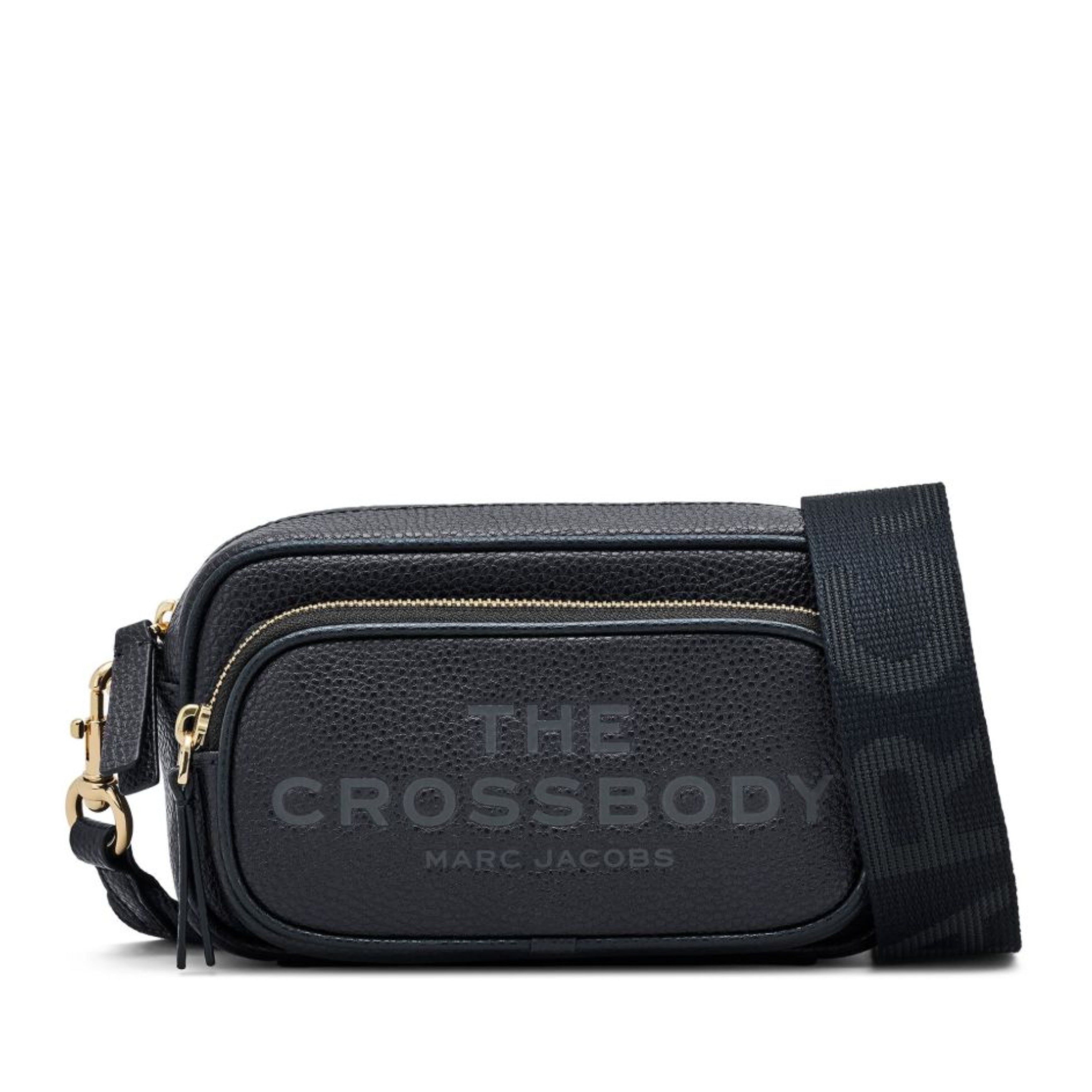 Дамска чанта Women’s crossbody bag Marc Jacobs 2S5HCR002H02001 Black front view