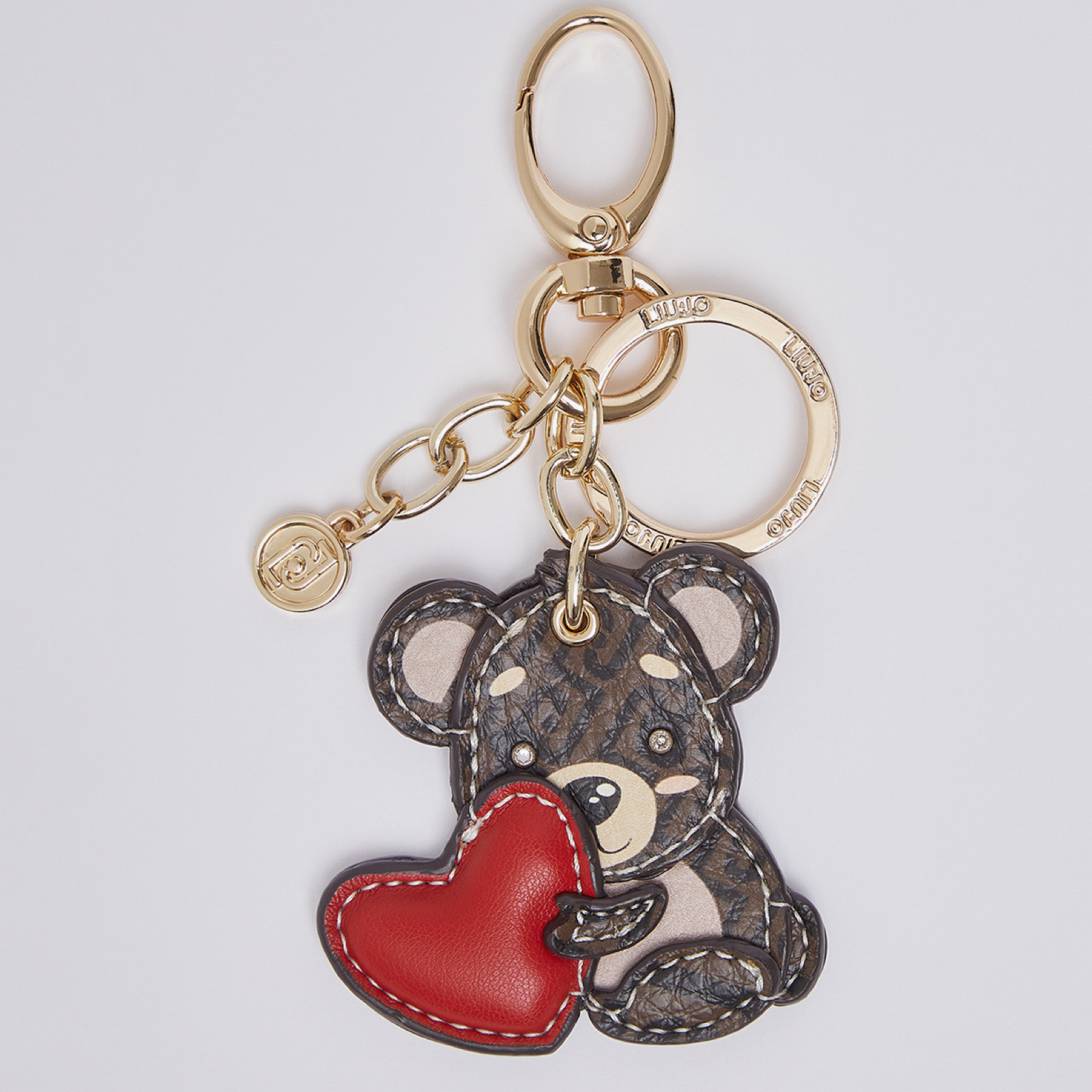 Ключодържател Liu Jo Women Keyring AA6125 E1118 08447 Front View
