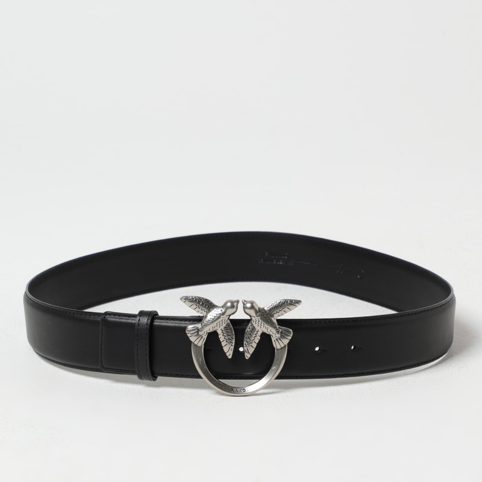 Дамски колан Pinko Love Birds Women Belt 100120A0F1 Z99O Front View
