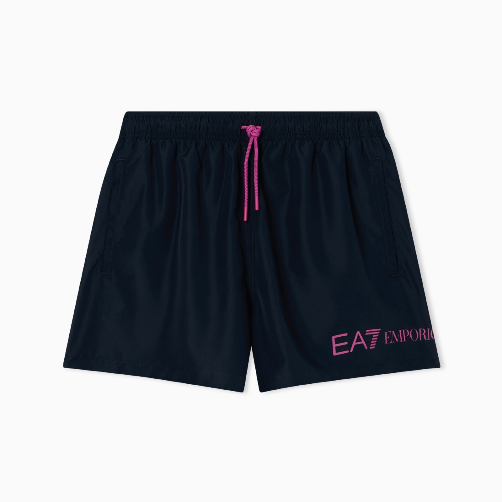 Мъжки бански EA7 Emporio Armani Men Swimwear 7M002000 AF13049 MB501 Front View