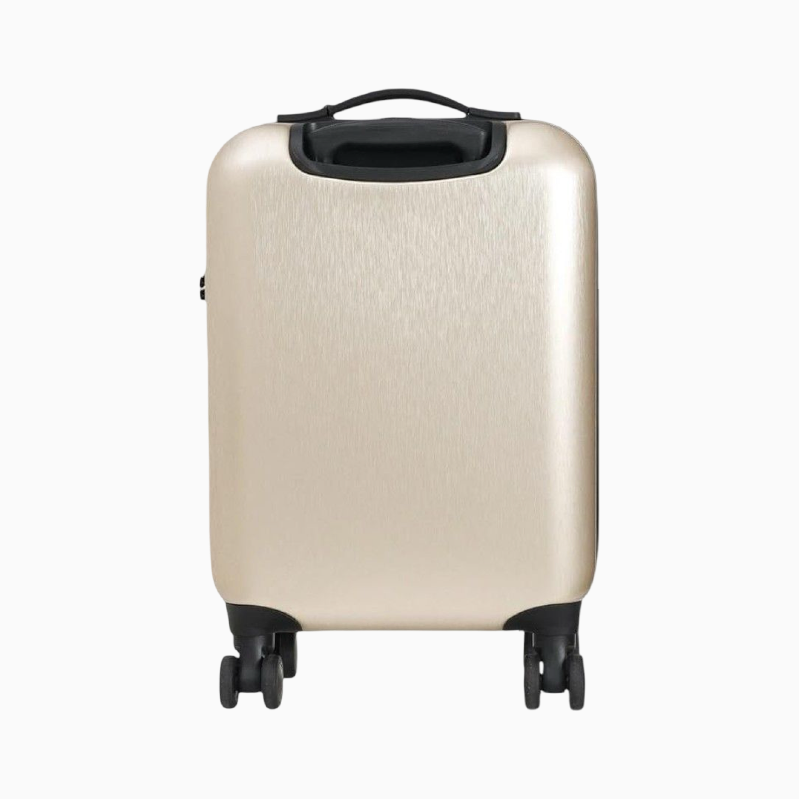 Куфър за багаж Armani Exchange Trolley Suitcase XW002233 AF21472 F1020 Back View