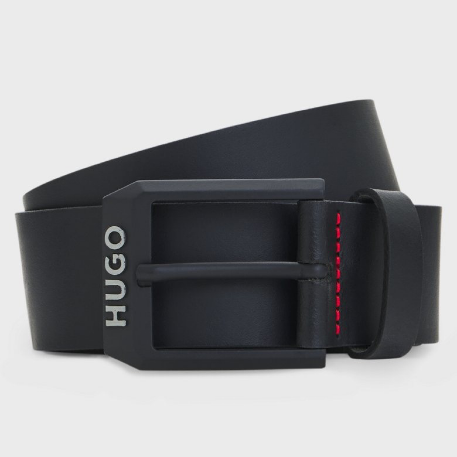 Мъжки колан Hugo Men Belt 50503404 001 Front View
