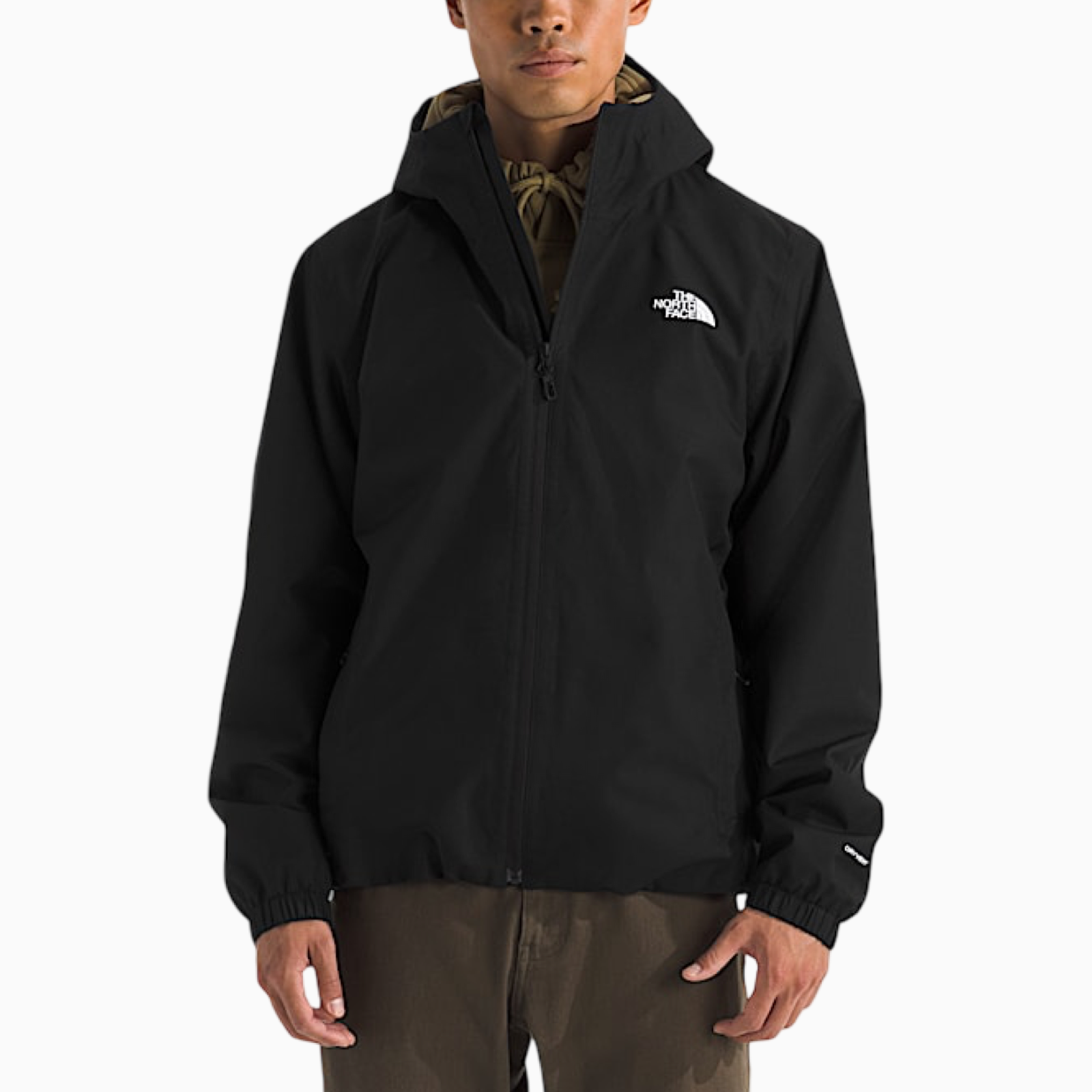 Мъжко черно яке The North Face Men Jacket NF0A8G0R Front View