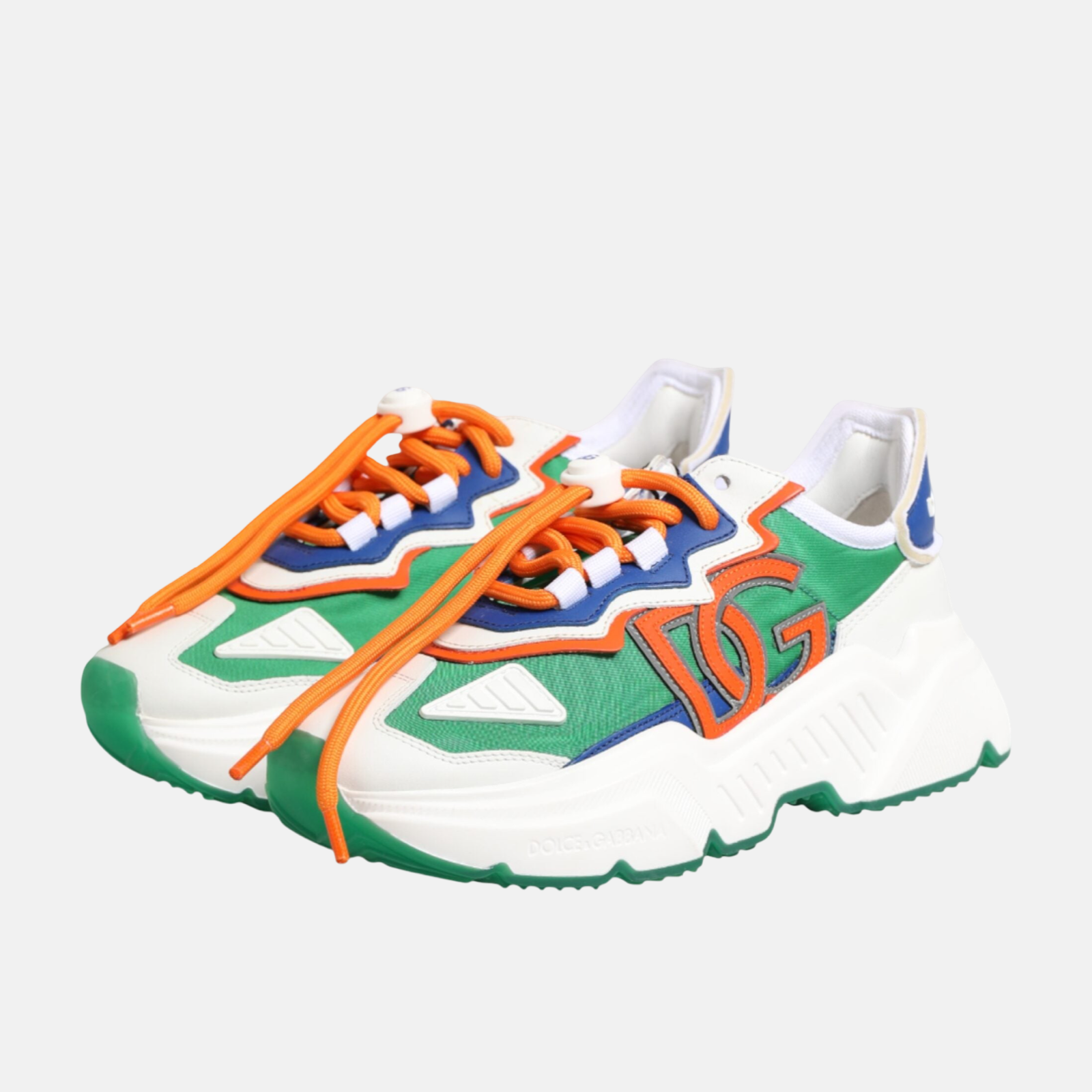 Dolce & Gabbana Daymaster Women Sneakers CK1908 B9055 80995 Medial View