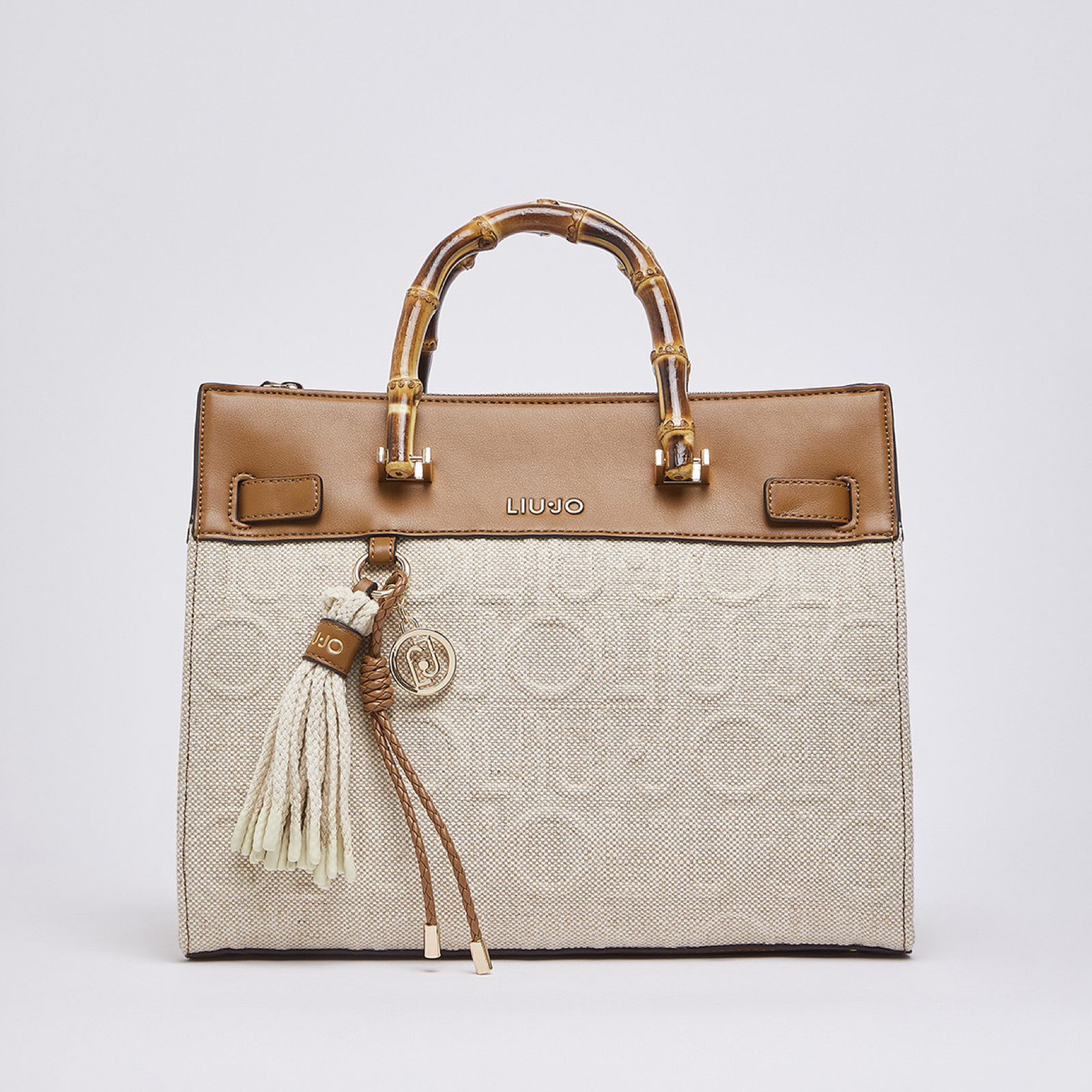 Дамска чанта Liu Jo Women Tote Bag AA6086 T381A 00005 Front View