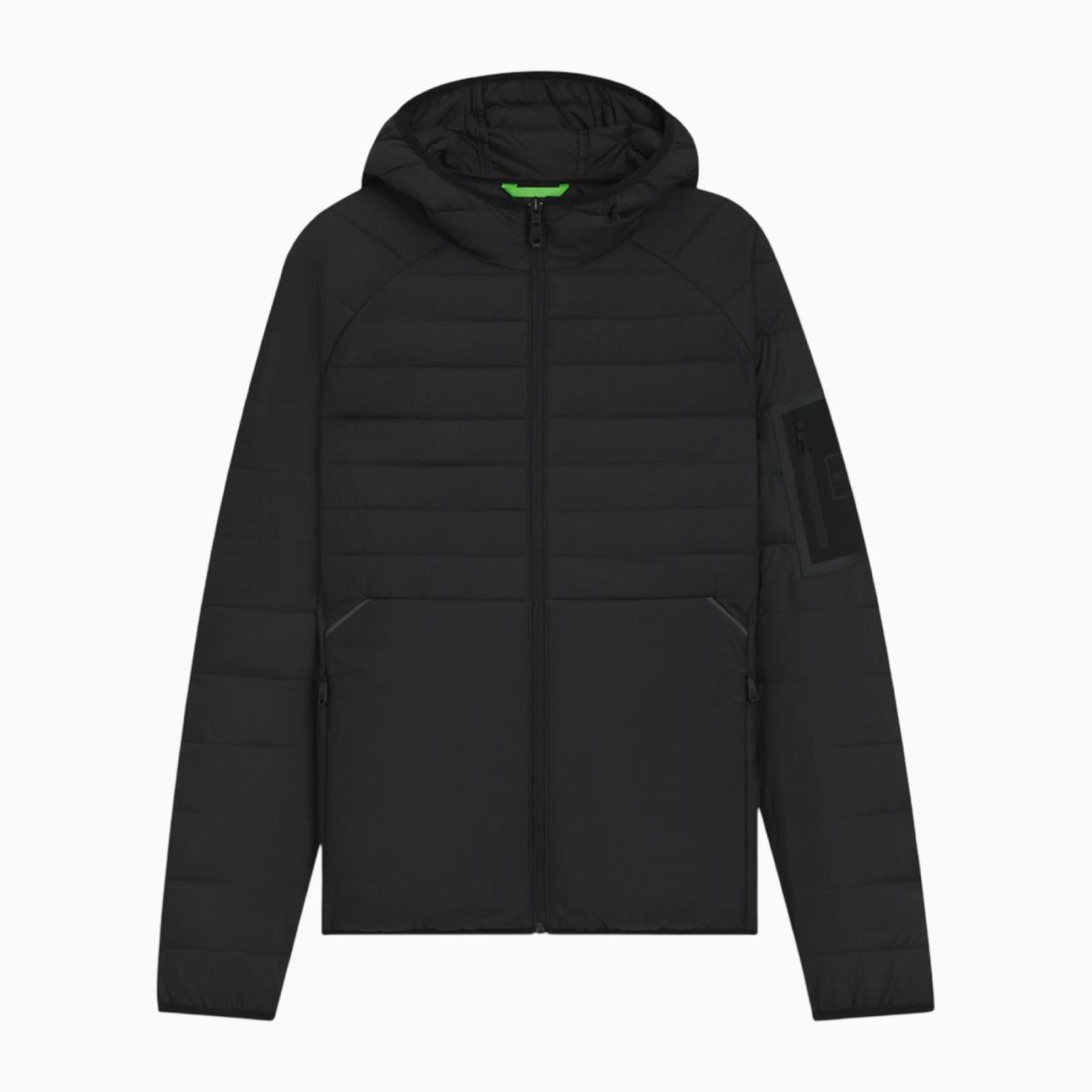 Мъжко яке Boss Men Jacket 50549181 001 Front View