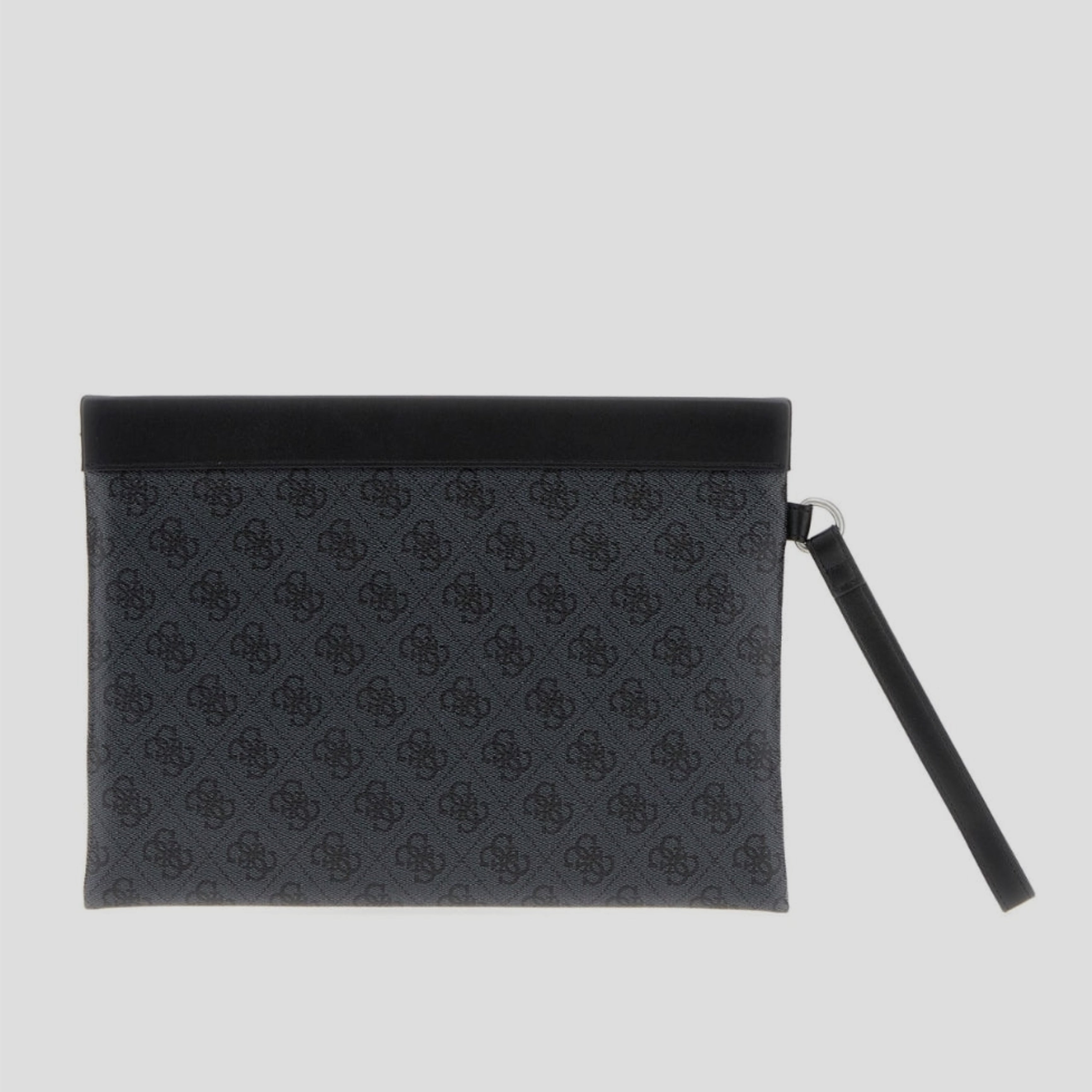 Мъжка клъч чанта Men's clutch bag Guess PMMTLO P4456 Black