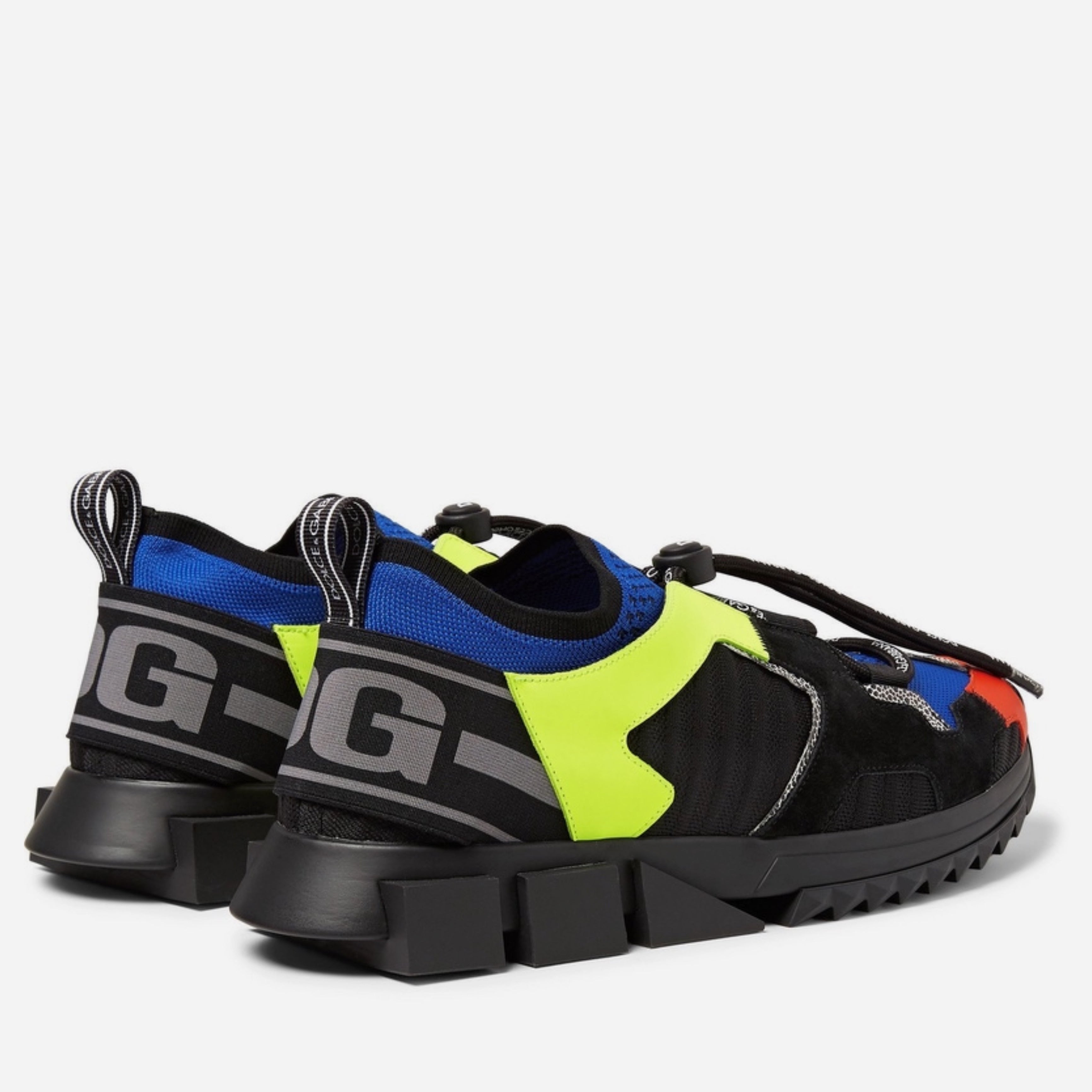 Дамски маратонки Dolce & Gabbana Sorrento Trekking Women Sneakers CK1718 AA097