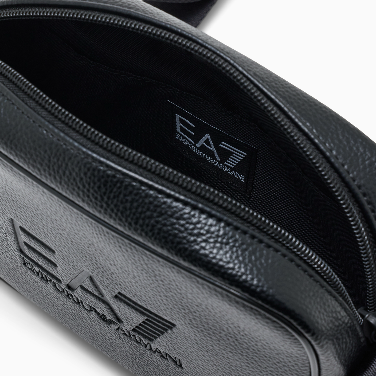 EA7 Emporio Armani Crossbody Bag 7X001619 AF27199 UC001 Inside View