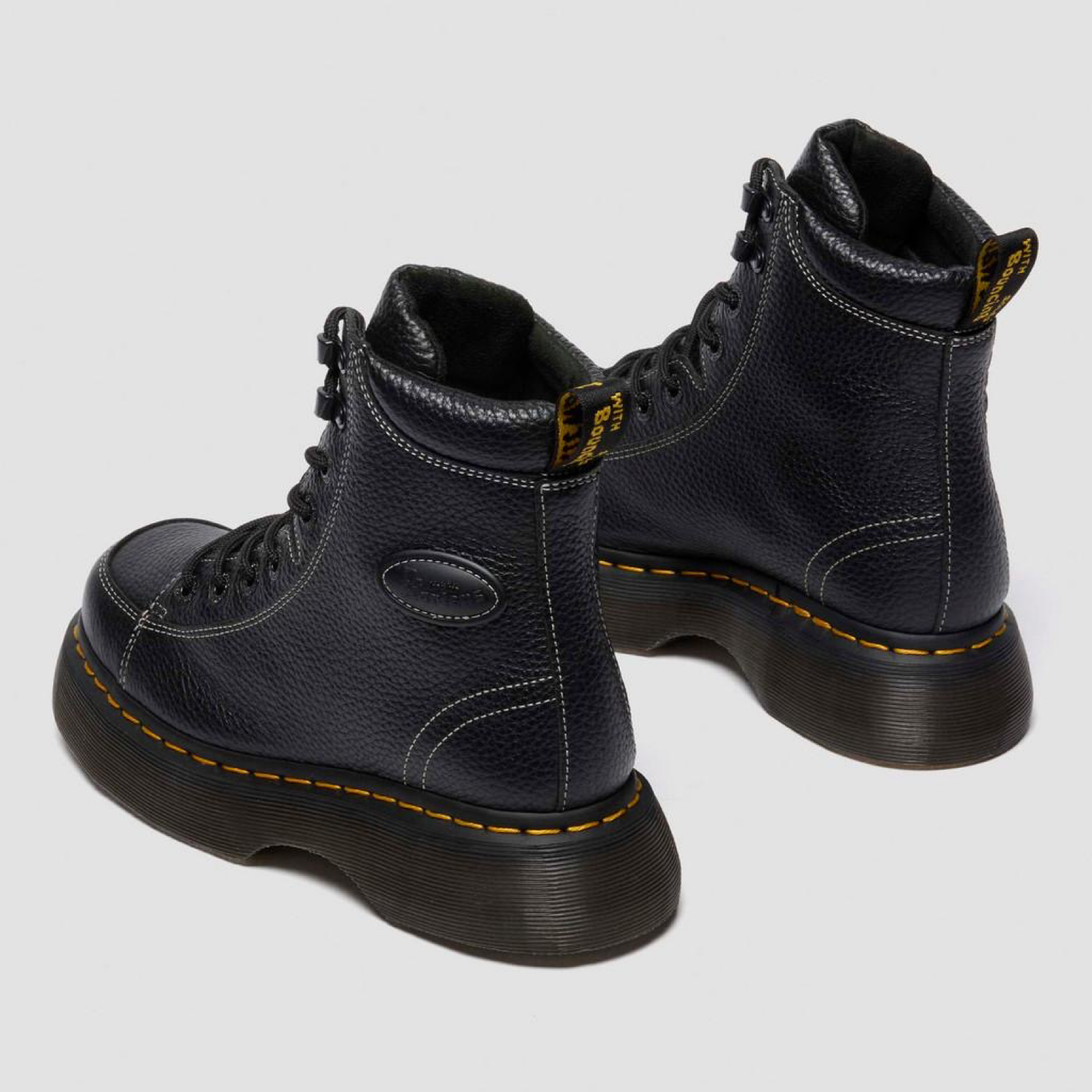 Дамски боти Dr. Martens Women Boots 
42032001 Heel View