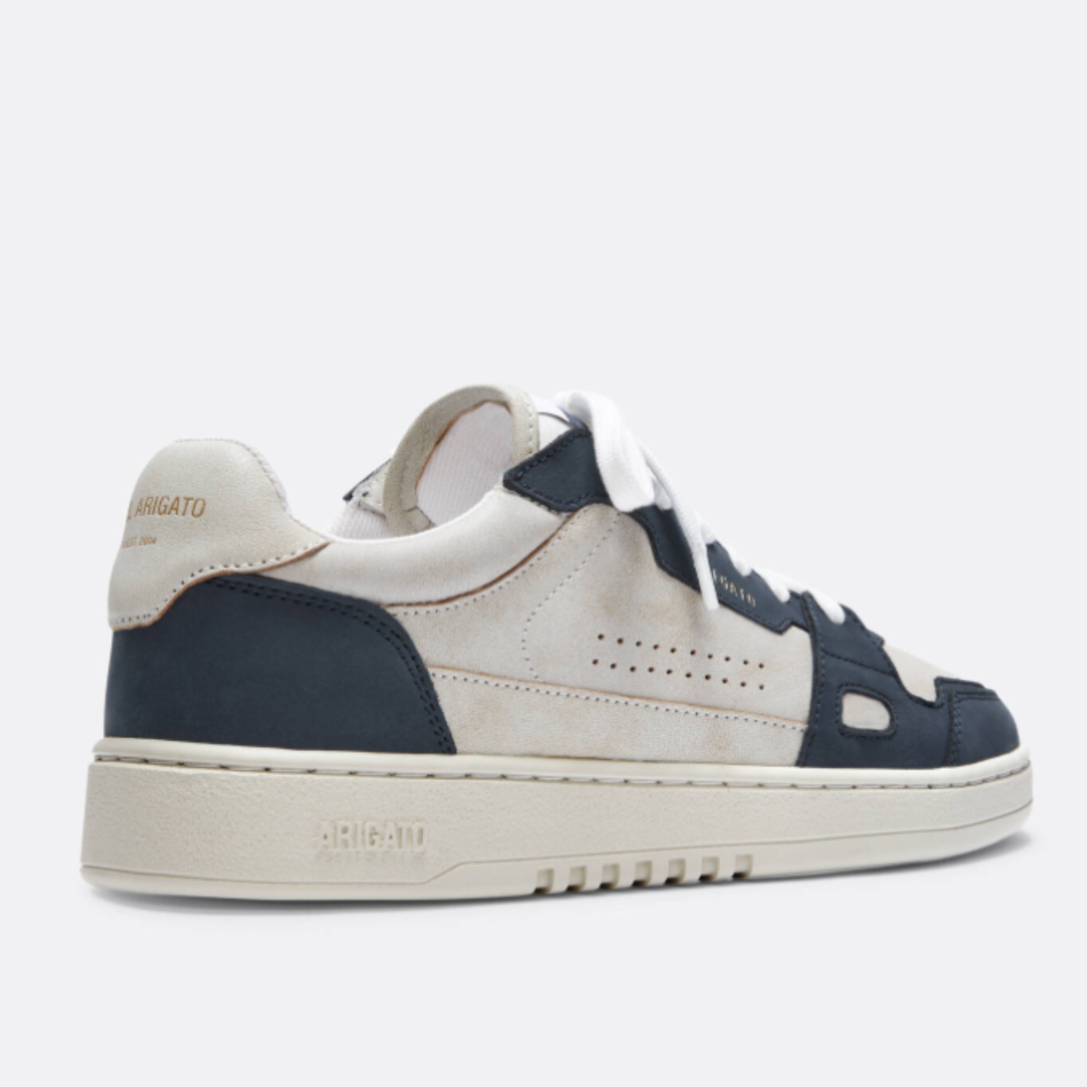 Мъжки кецове Men’s sneakers Axel Arigato DICE LO F1697003 White / Blue