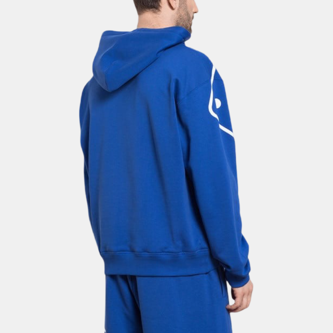 Мъжко синьо худи Dolce & Gabbana Men Hoodie