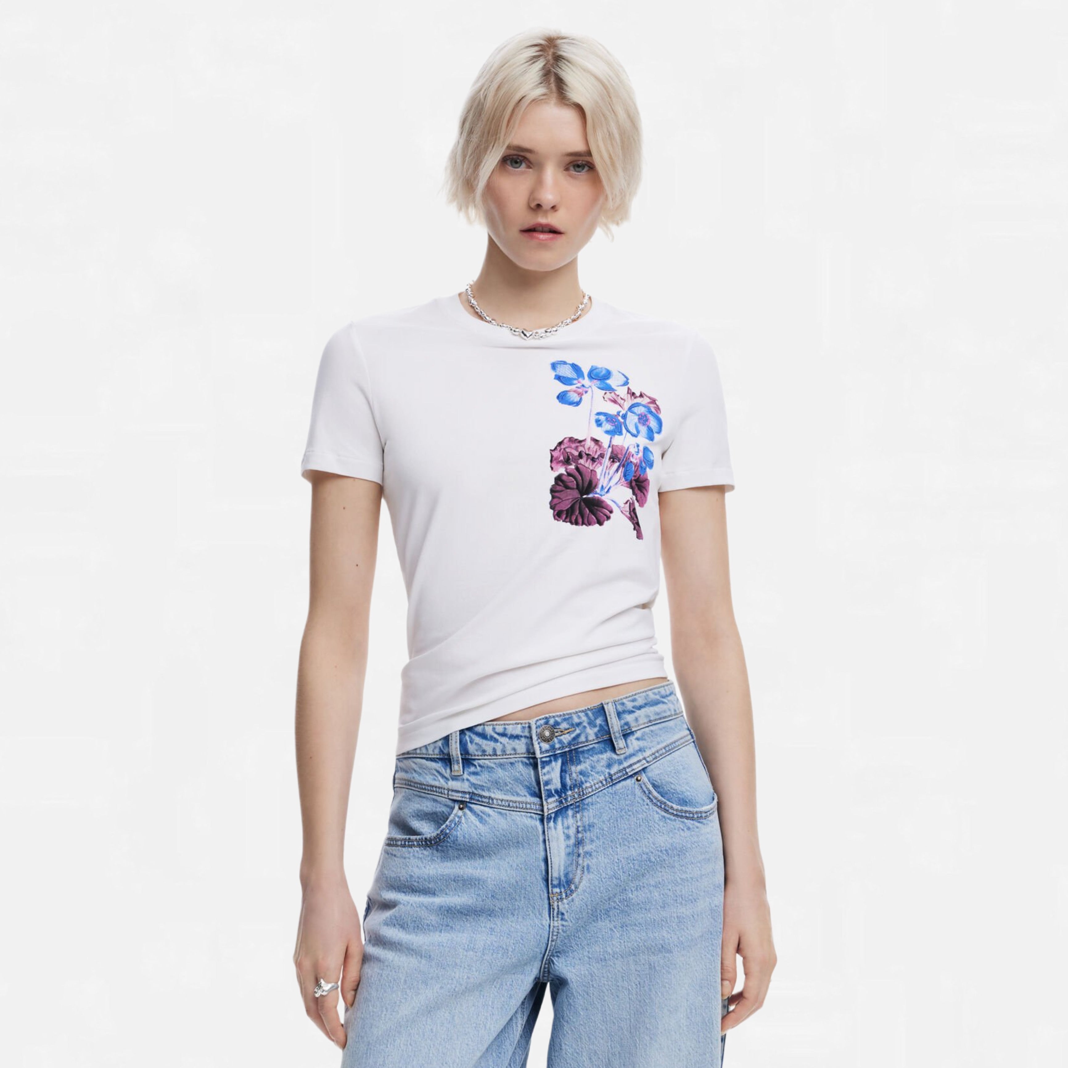 Desigual дамска тениска