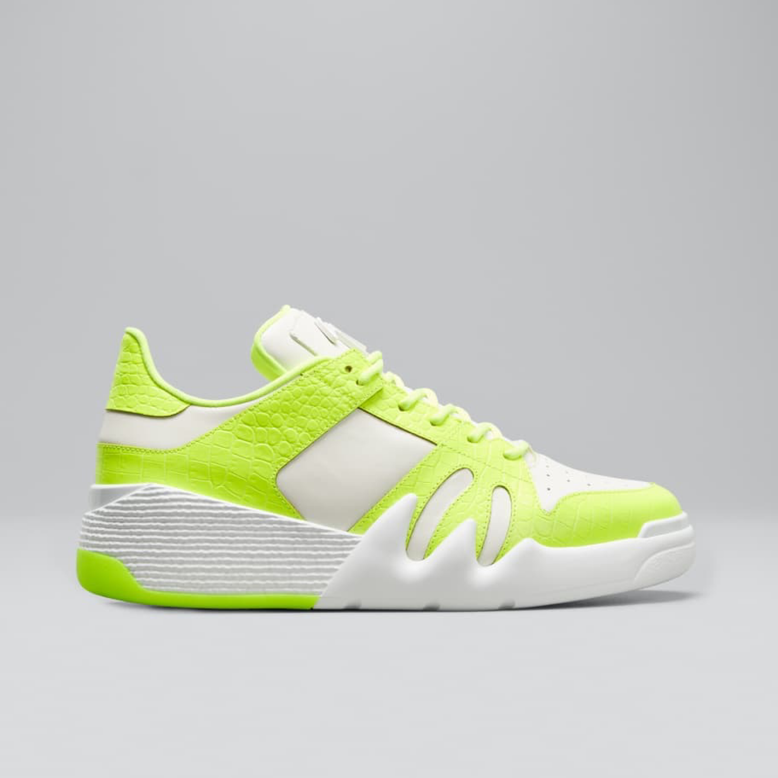 Мъжки кецове Giuseppe Zanotti Talon Men Sneakers RS20019002 Lateral View