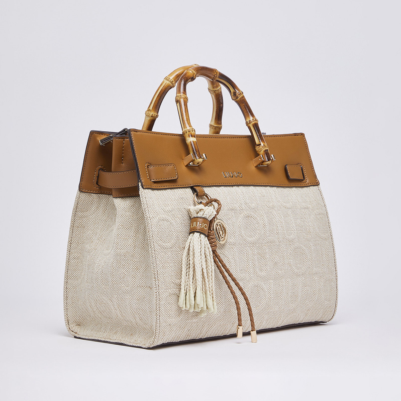 Дамска чанта Liu Jo Women Tote Bag AA6086 T381A 00005 Side View