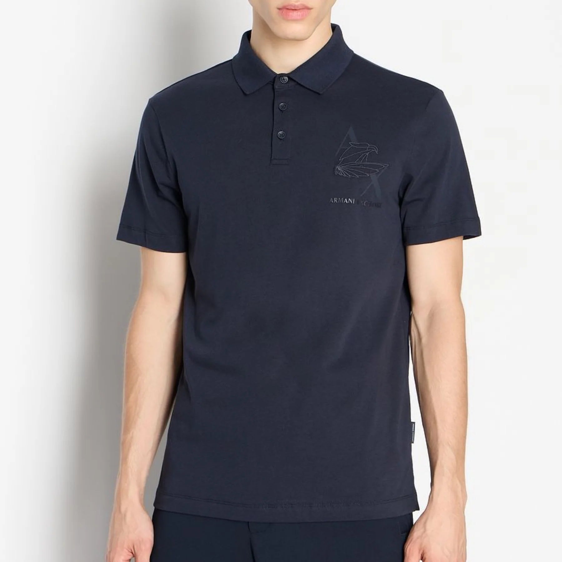 Armani Exchange Men Polo