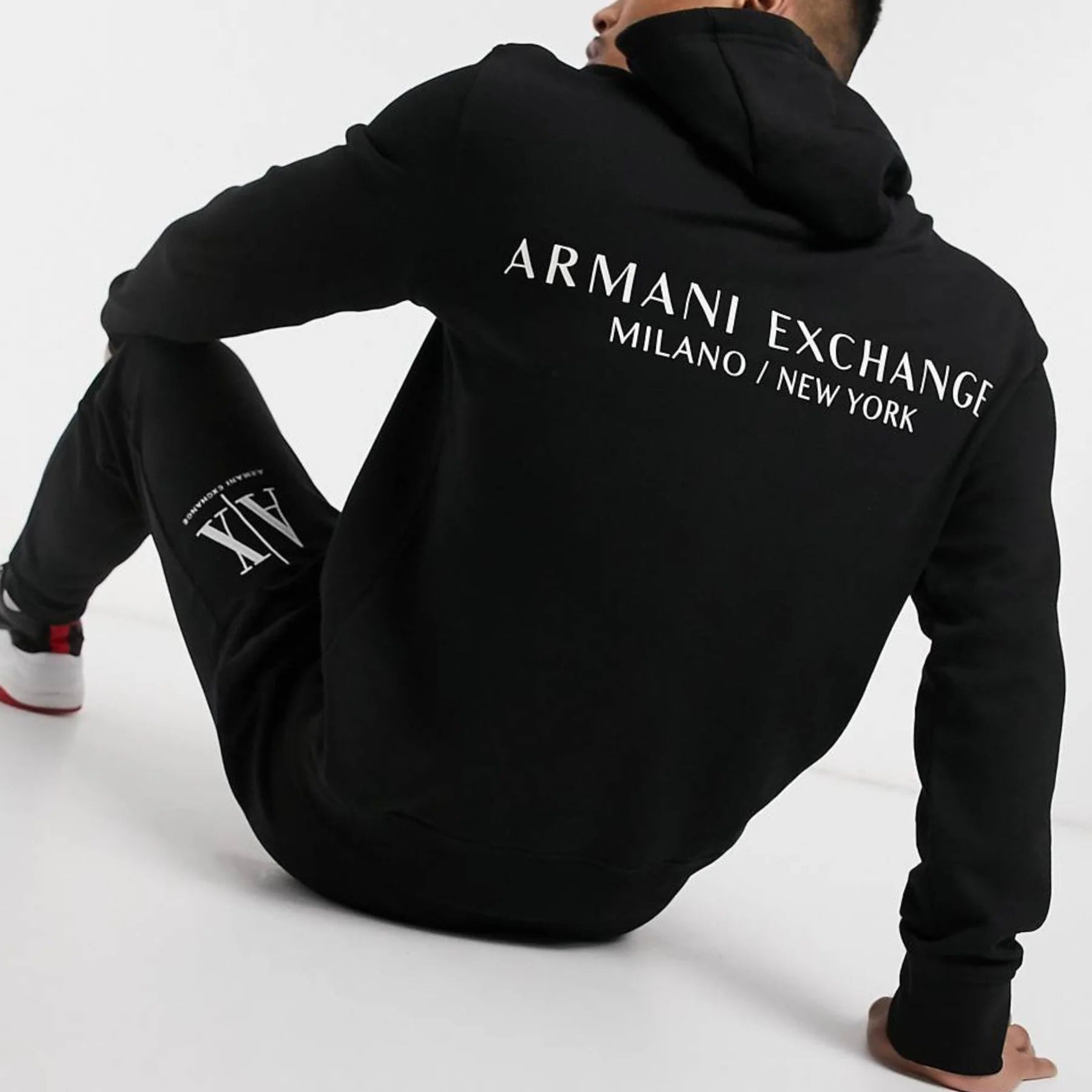 Armani Exchange Men Sweatshirts