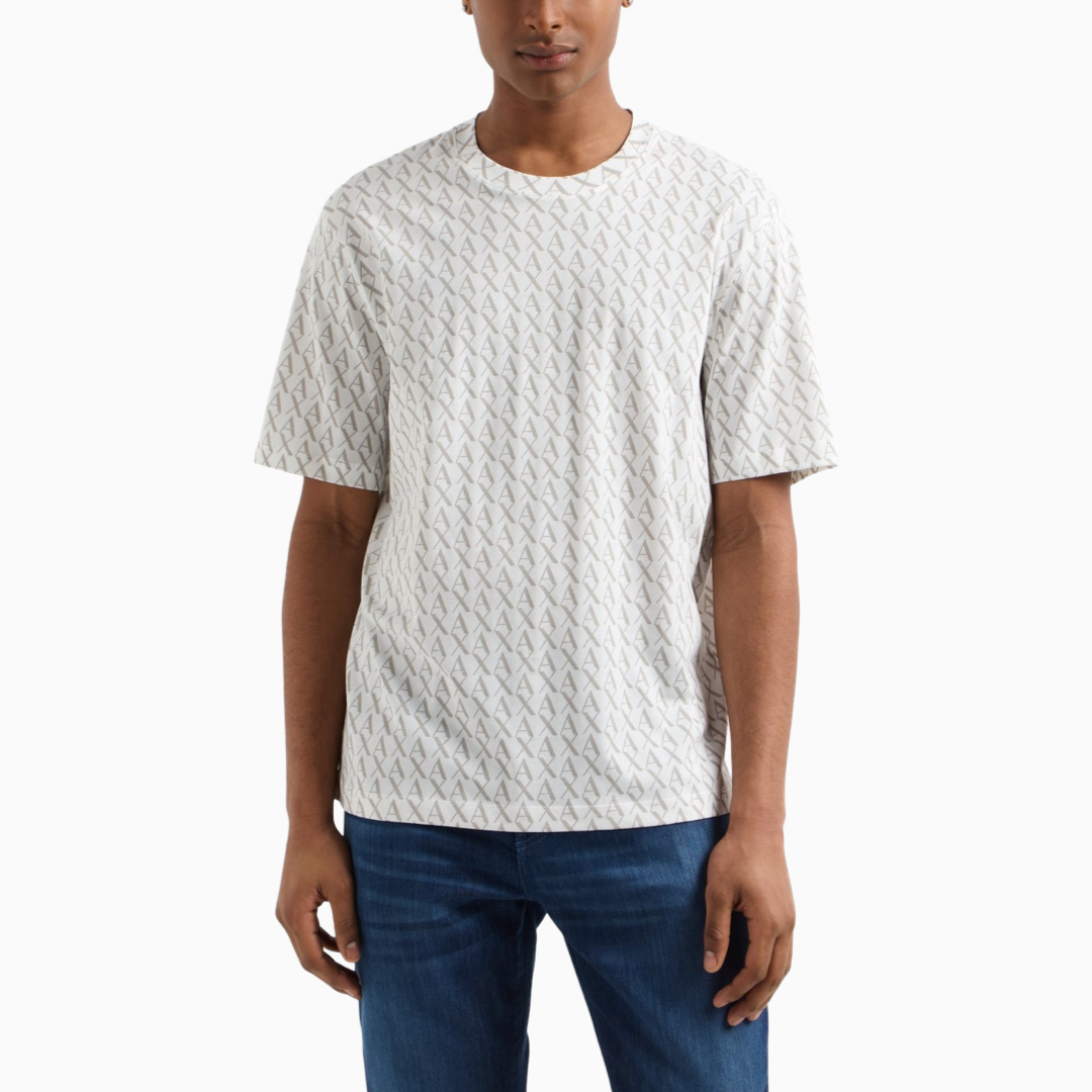 Мъжка тениска Armani Exchange