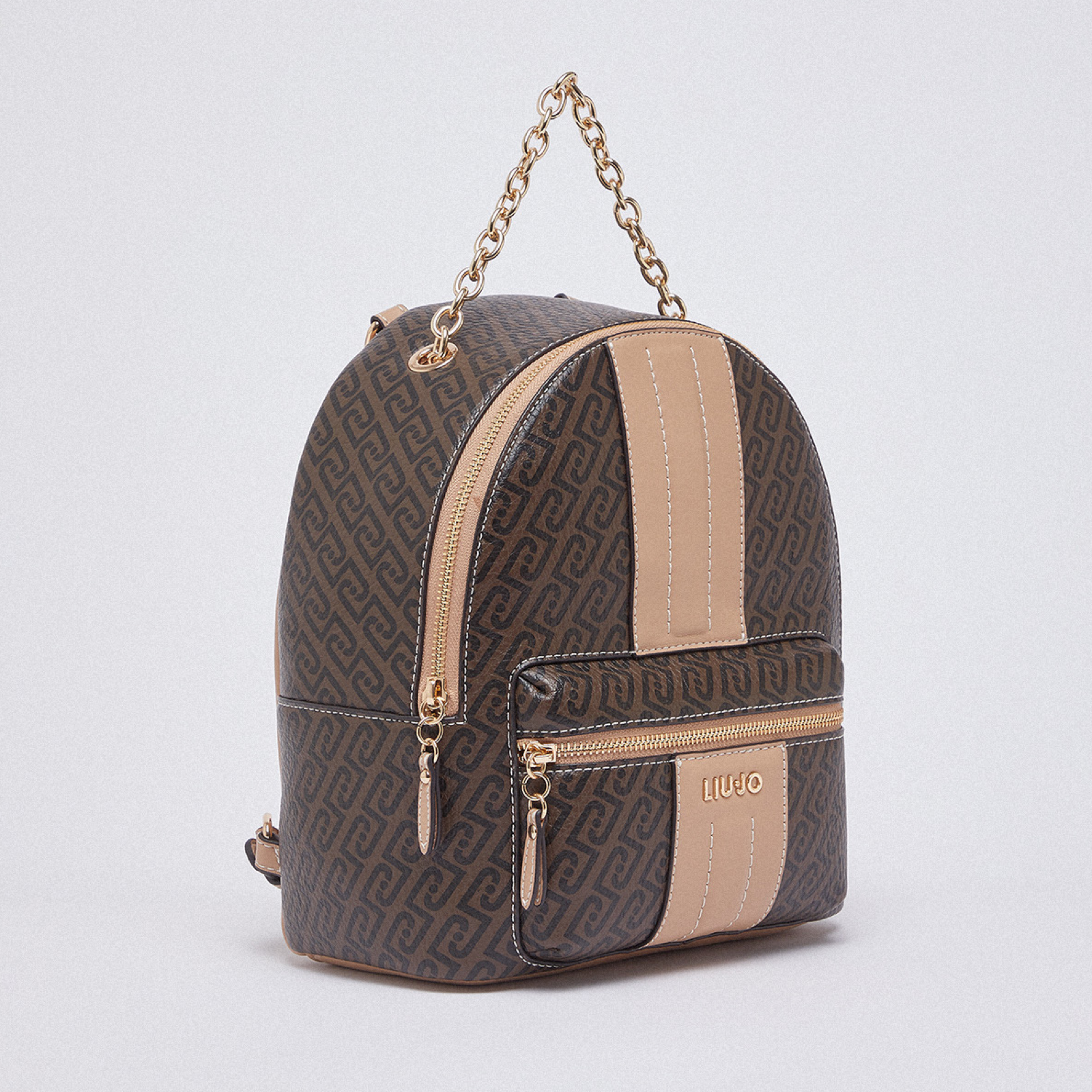 Дамска раница Liu Jo Women Backpack AA6111 E1118 C3904 Side View