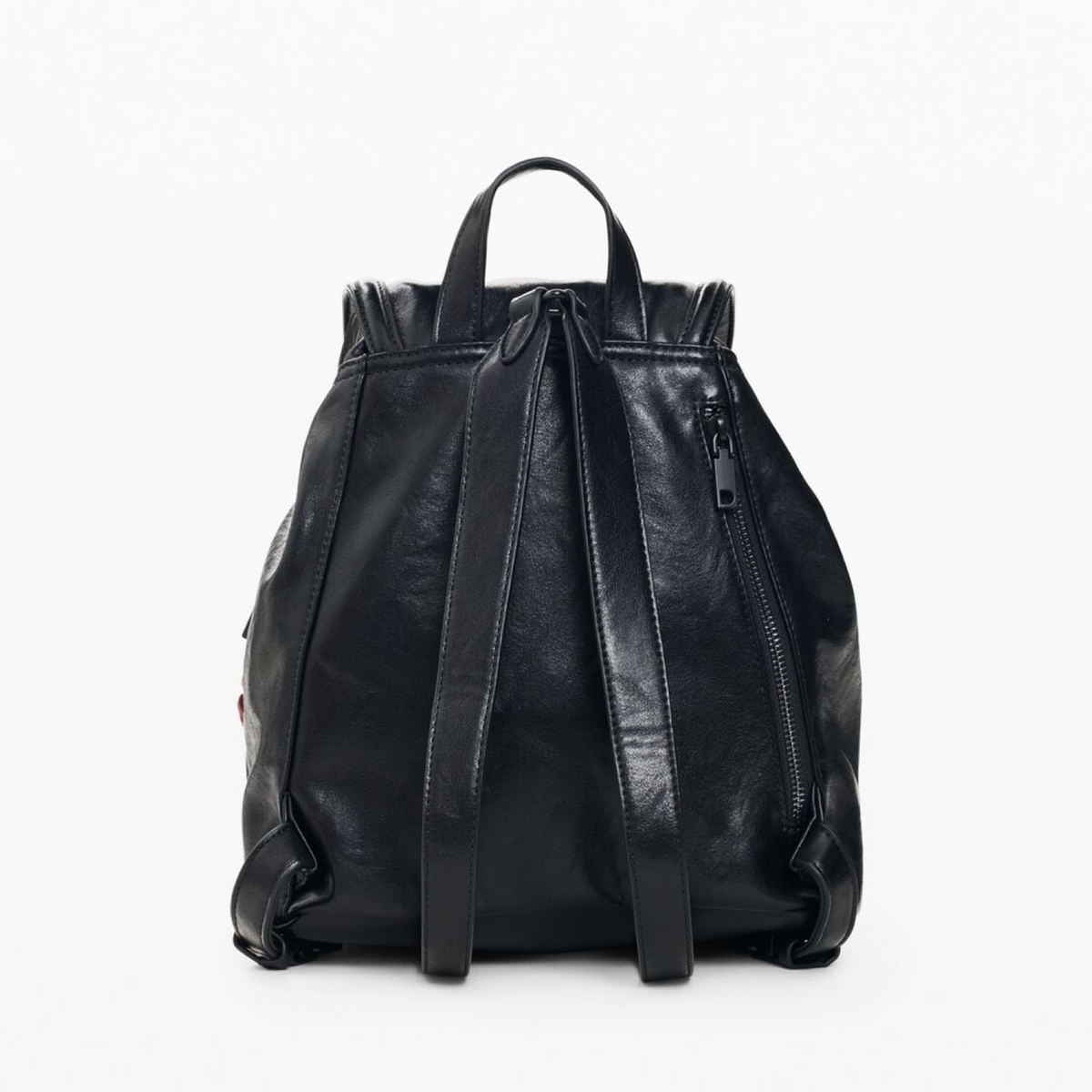 Дамска раница Desigual Women Rucksack 26WAKP01 2000 Back View