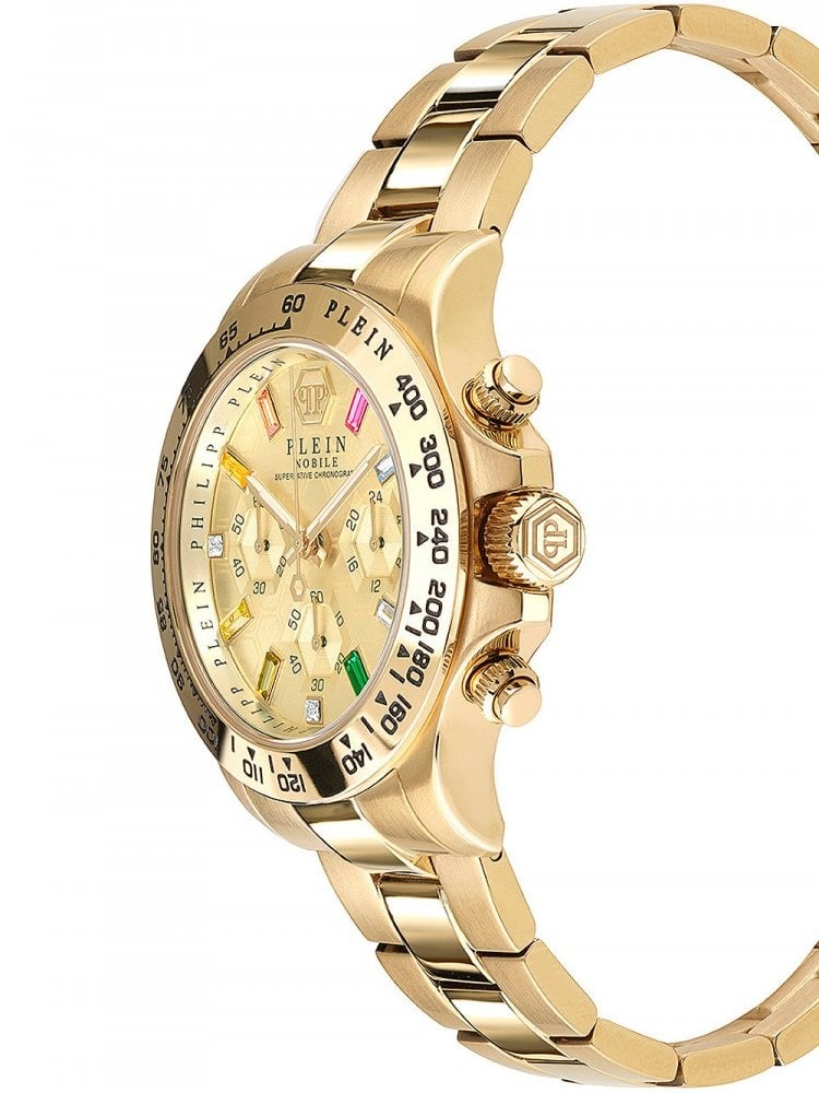 Philipp Plein Nobile Lady Chrono Women Watch