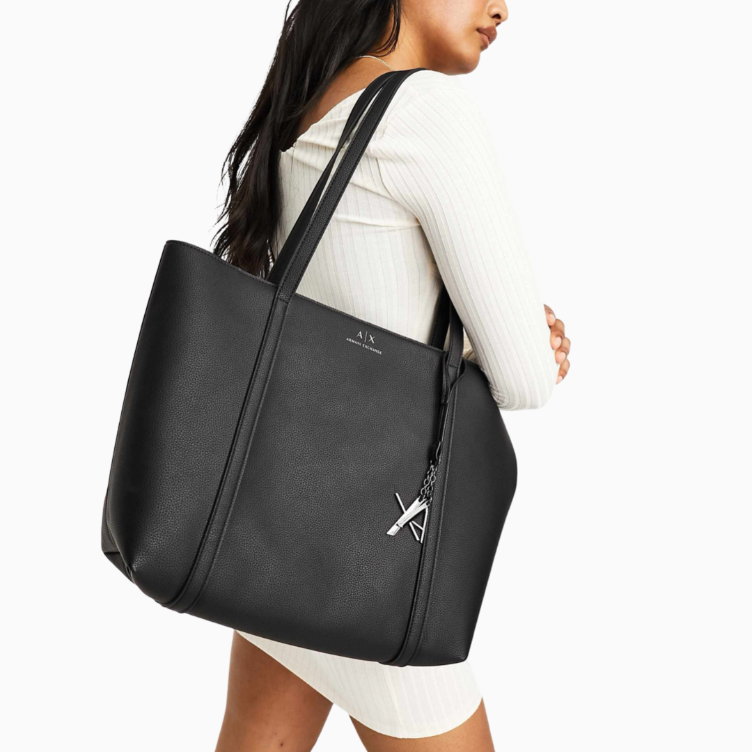 Дамска голяма чанта Armani Exchange 
942930 CC726