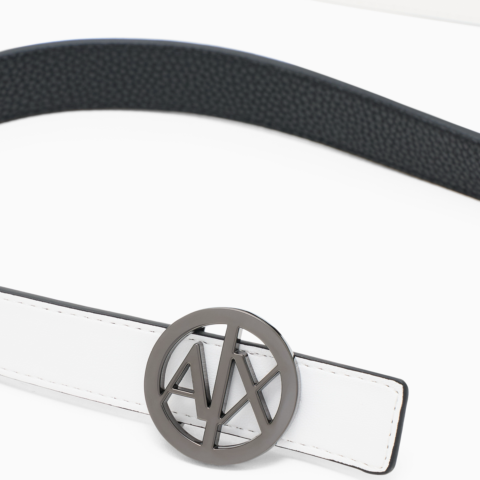 Дамски двулицев колан Armani Exchange Women Belt 941118 0A877 42520 Front View