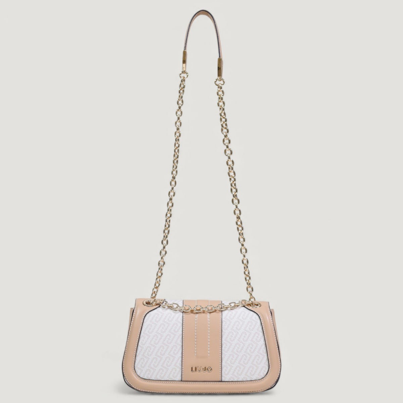 Дамска чанта Liu Jo Women Shoulder Bag AA6108 E1118 Front View