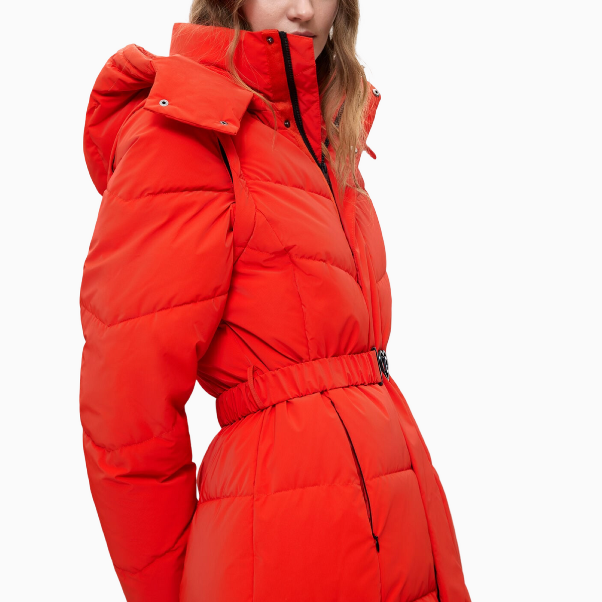 Дамско яке Desigual Women Jacket 26WWEW52 7002 Side View