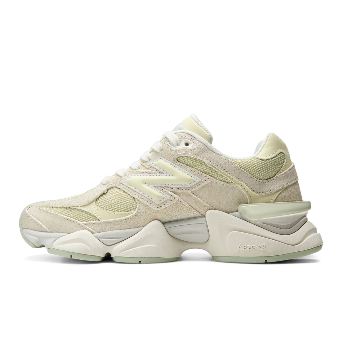 Дамски маратонки New Balance 9060 Women Sneakers U906072N Medial View