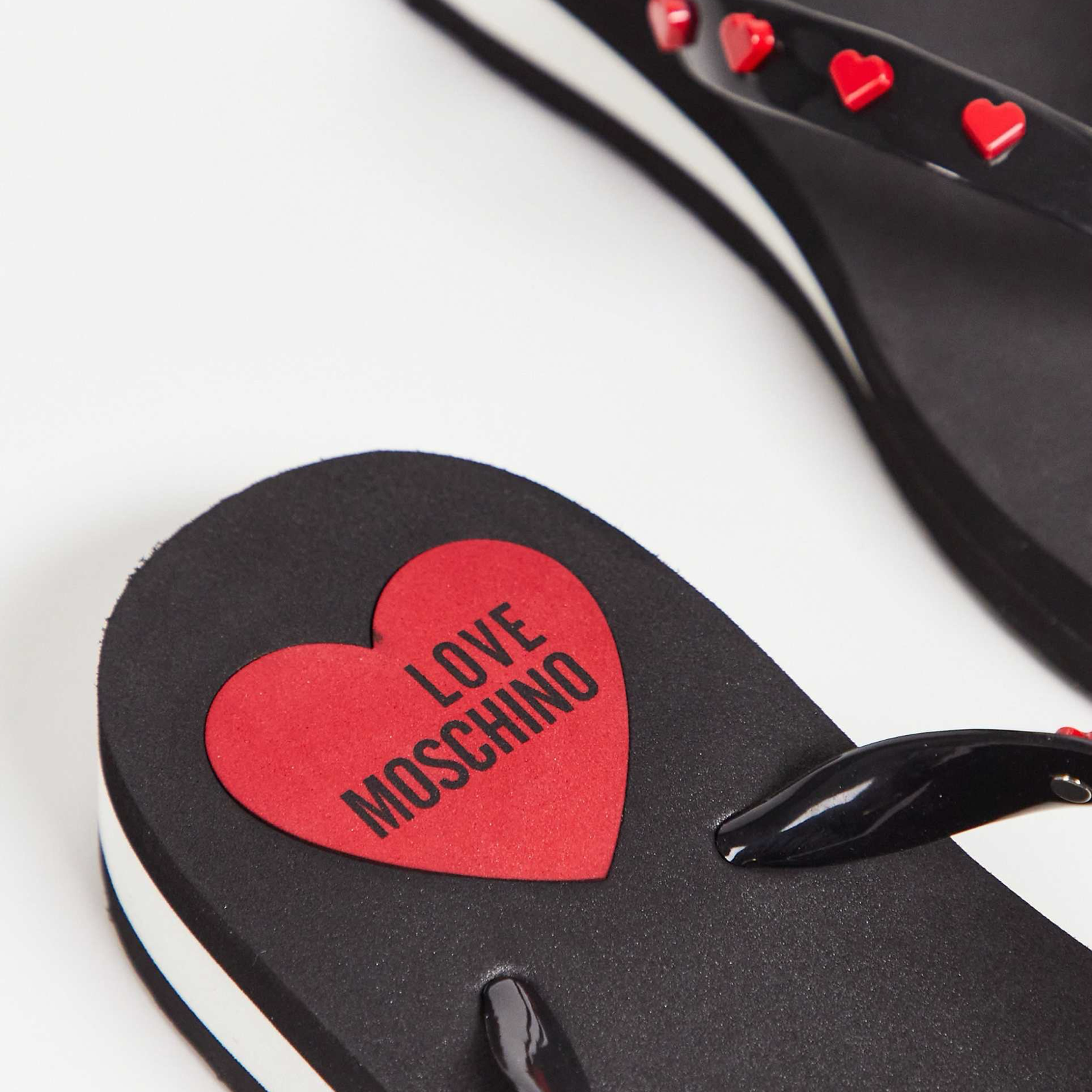 Дамски чехли Love Moschino JA28093G1EI30000 Close-Up