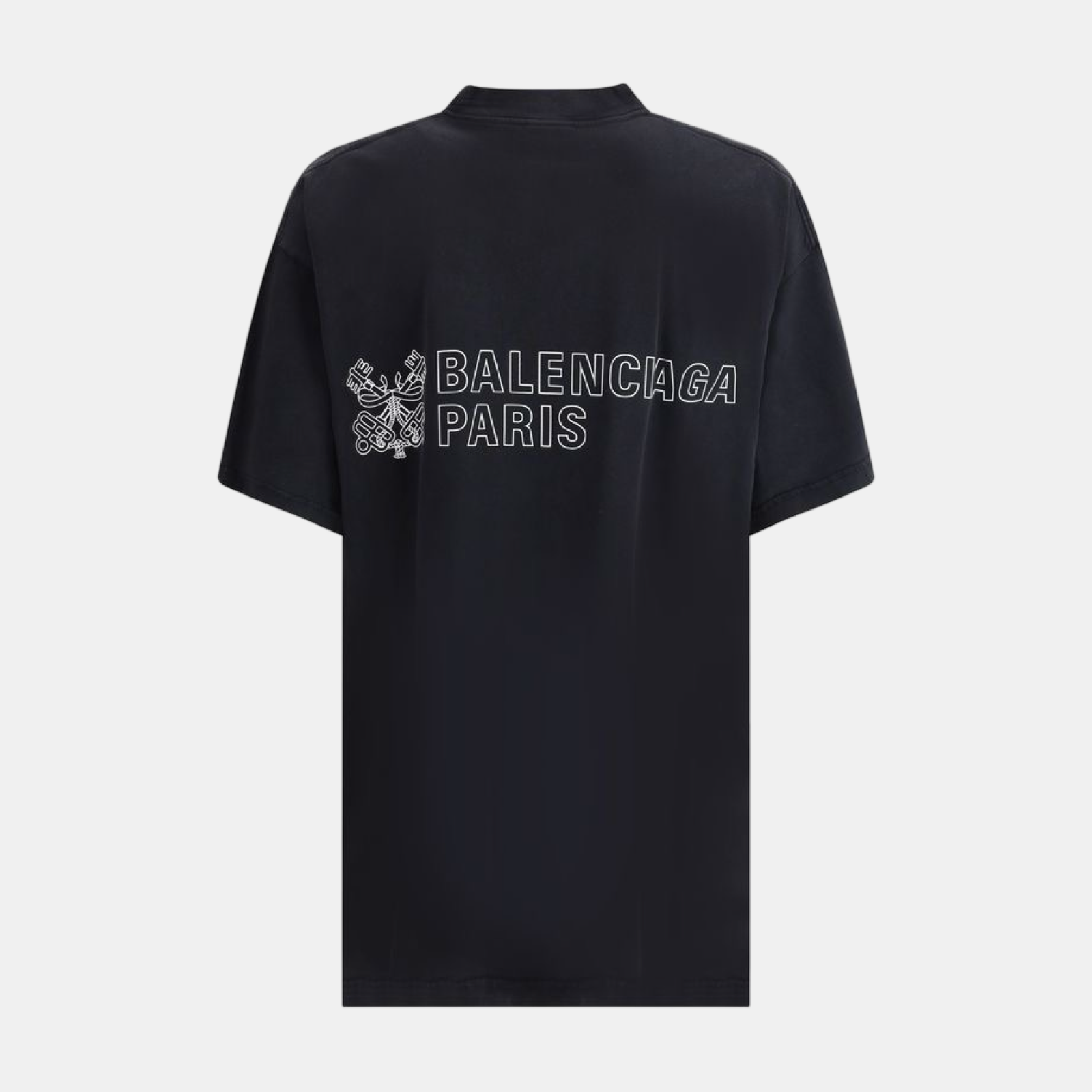 Balenciaga Oversize Men T-shirt