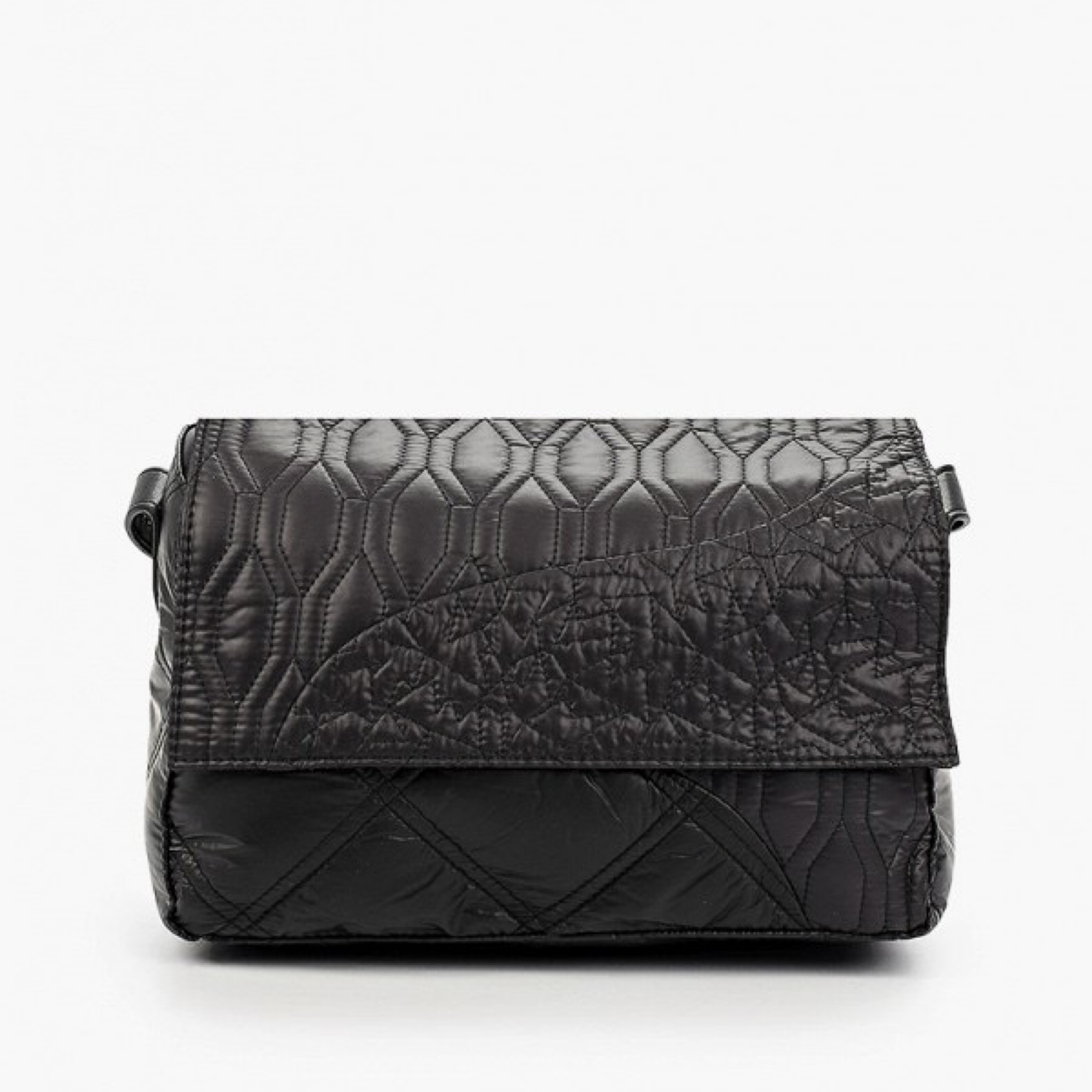 Дамска черна чанта Desigual 24WAXA79