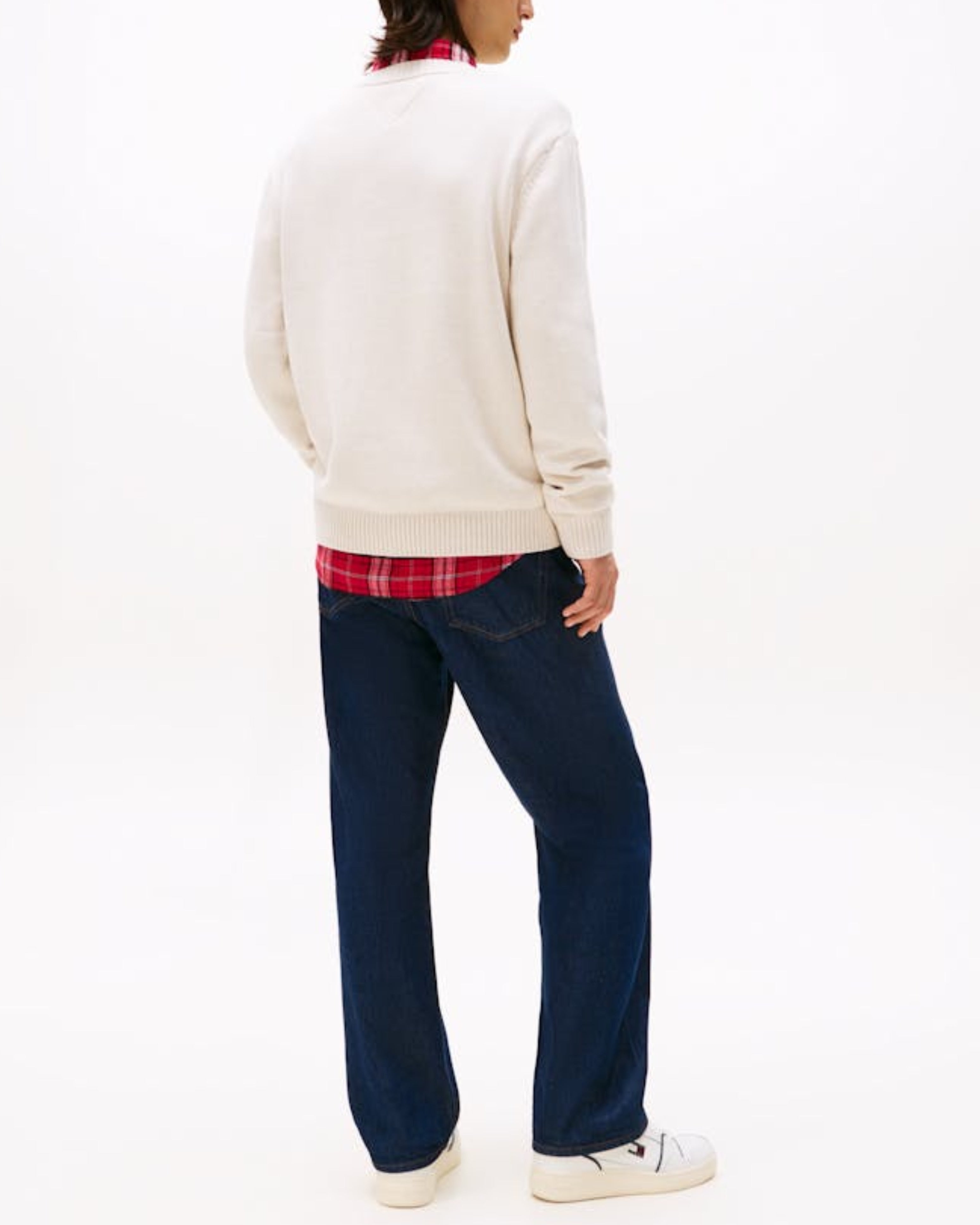 Tommy Hilfiger мъжки памучен пуловер