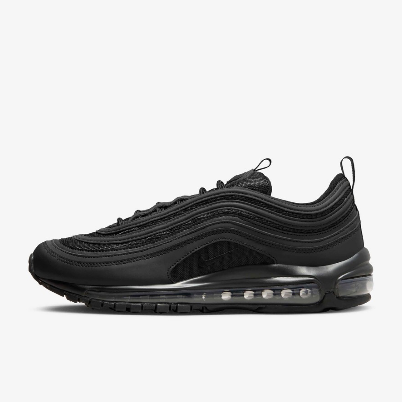 Мъжки маратонки Nike Air Max 97 BQ4567-001 Men Sneakers Medial View