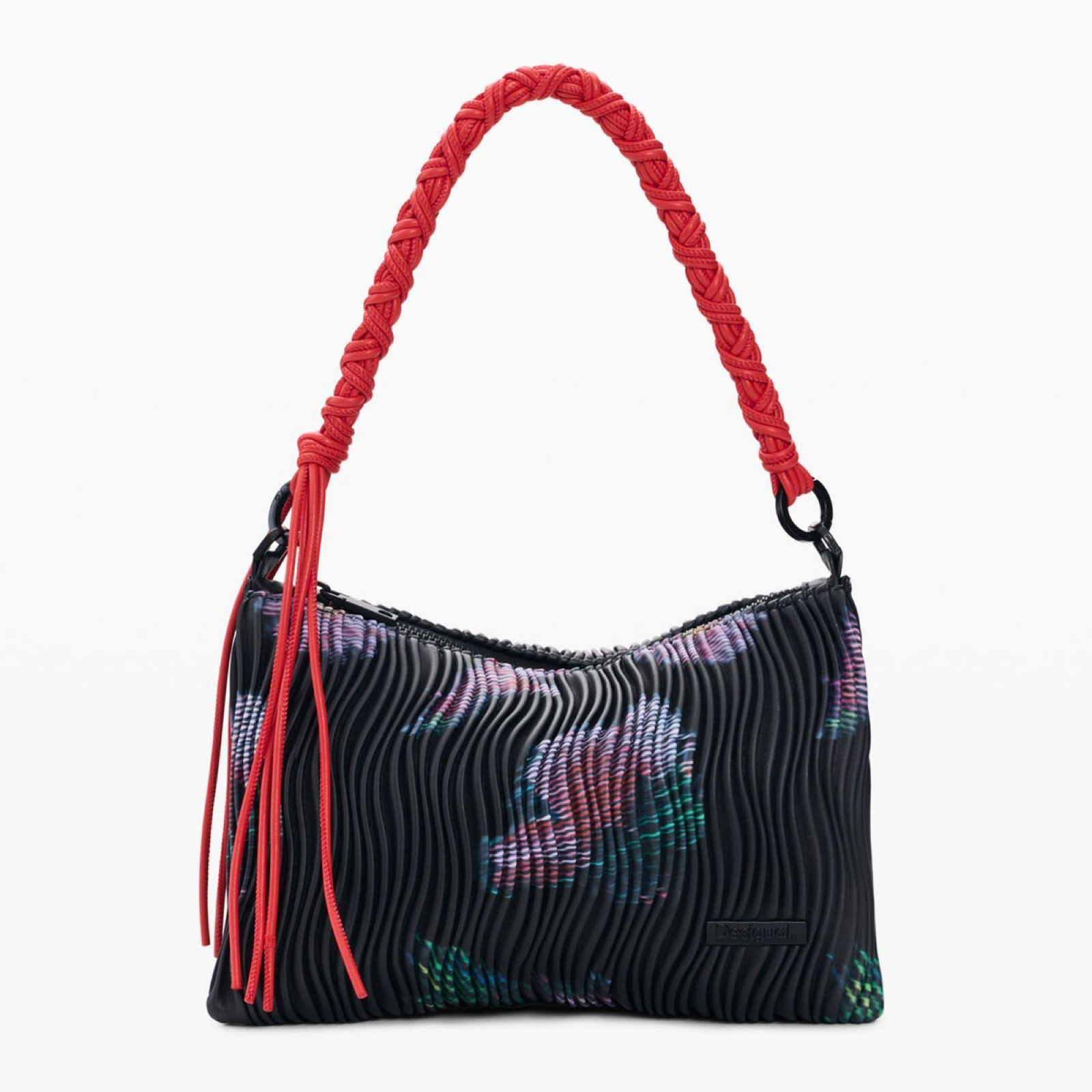Дамска чанта Desigual Women Handbag 26SAXPAL 2000U Front View