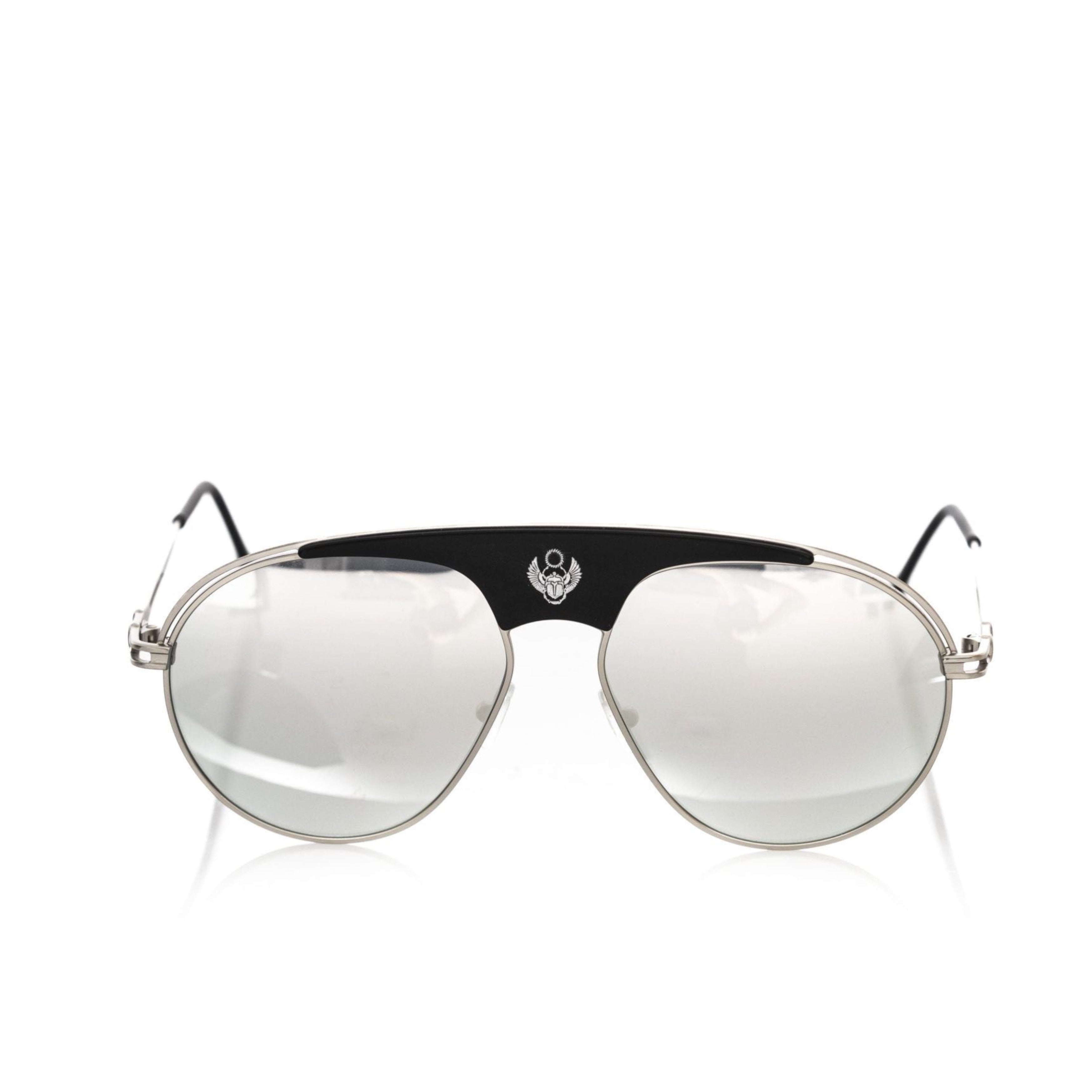Мъжки слънчеви очила Men’s sunglasses Frankie Morello front view