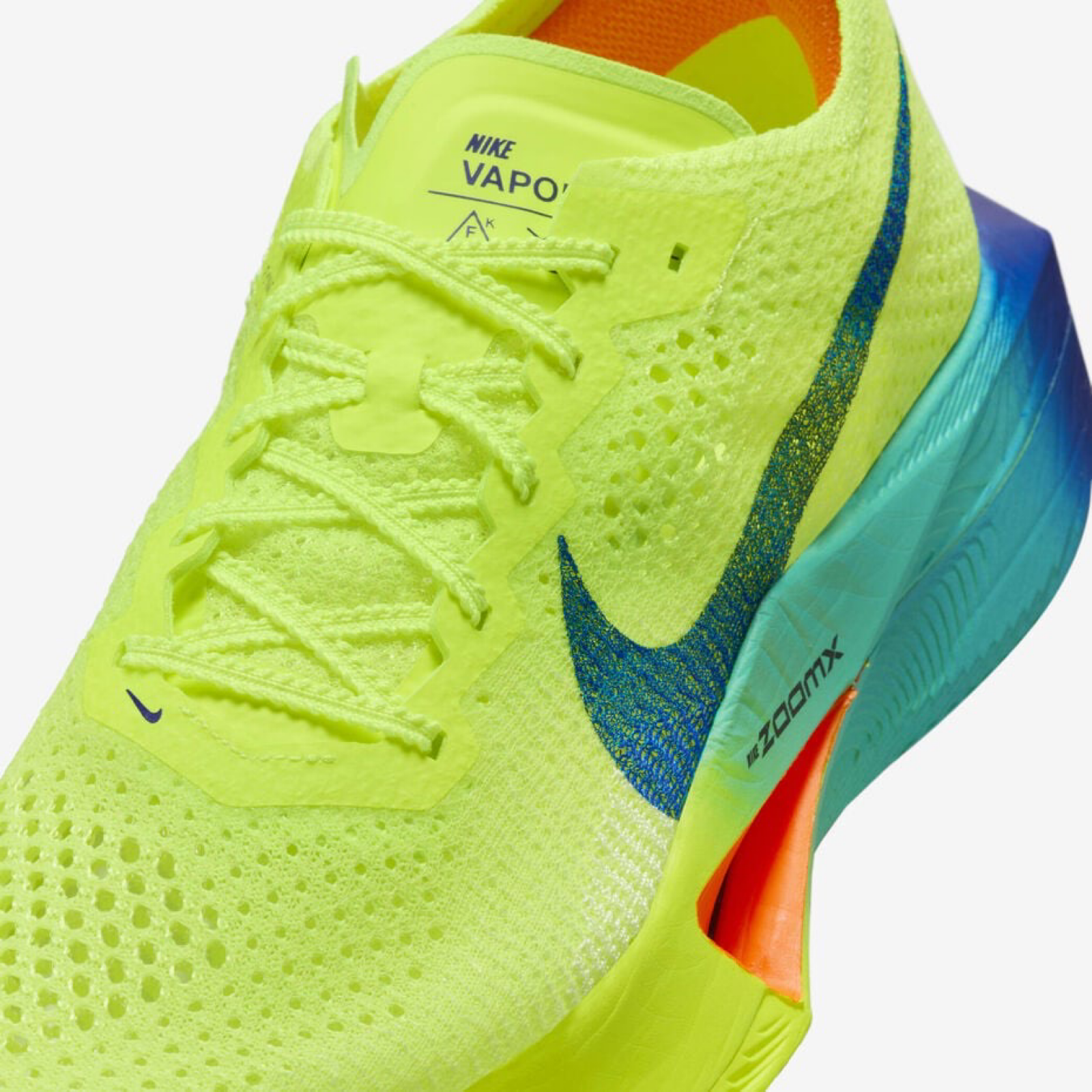 Мъжки маратонки Nike Vaporfly 3 FK DV4129-700 Men Sneakers Close-Up
