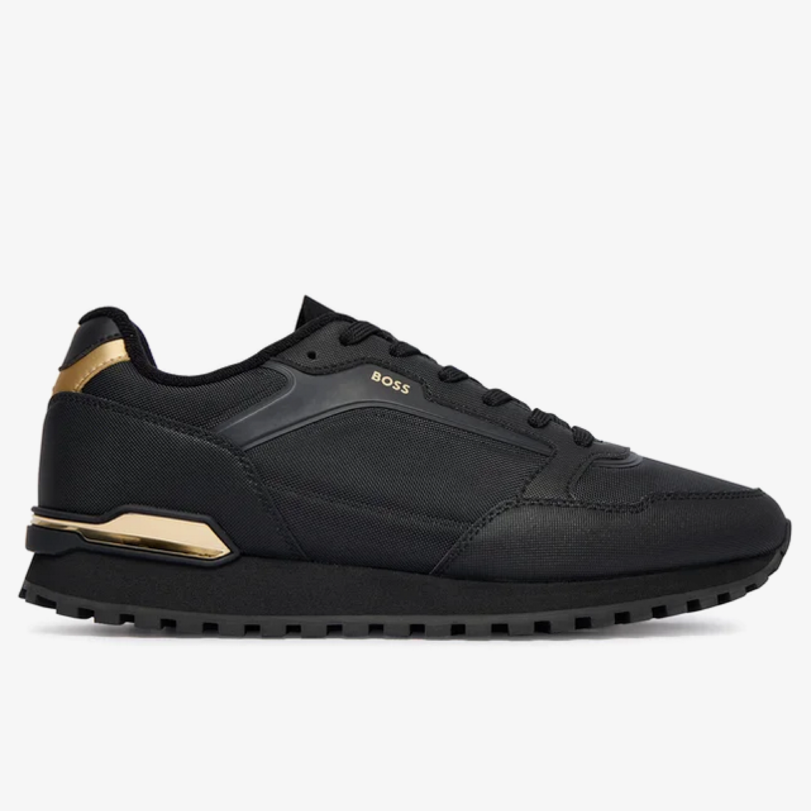 Мъжки маратонки Boss Parkour Men Sneakers 50552914 007 Lateral View