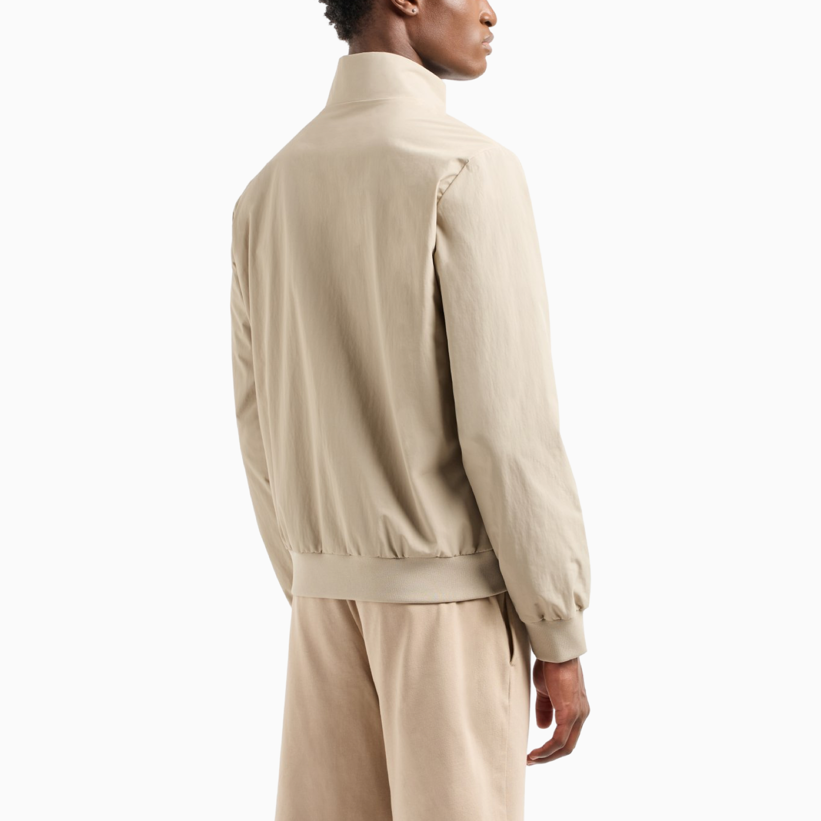 Мъжки бежово яке EA7 Emporio Armani 7M000424 AF13569