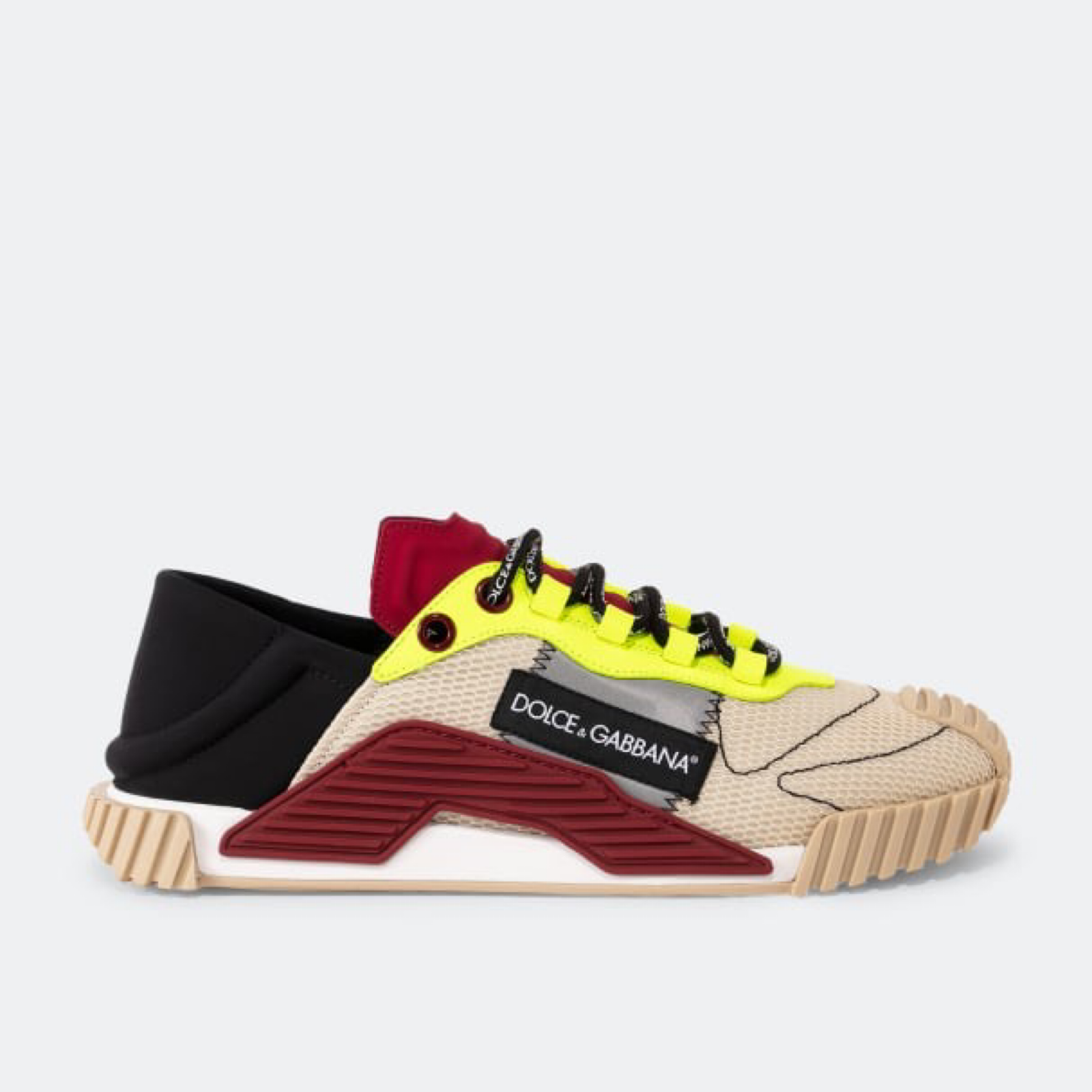 Мъжки маратонки Dolce & Gabbana NS1 Men Sneakers CS1769 AJ968