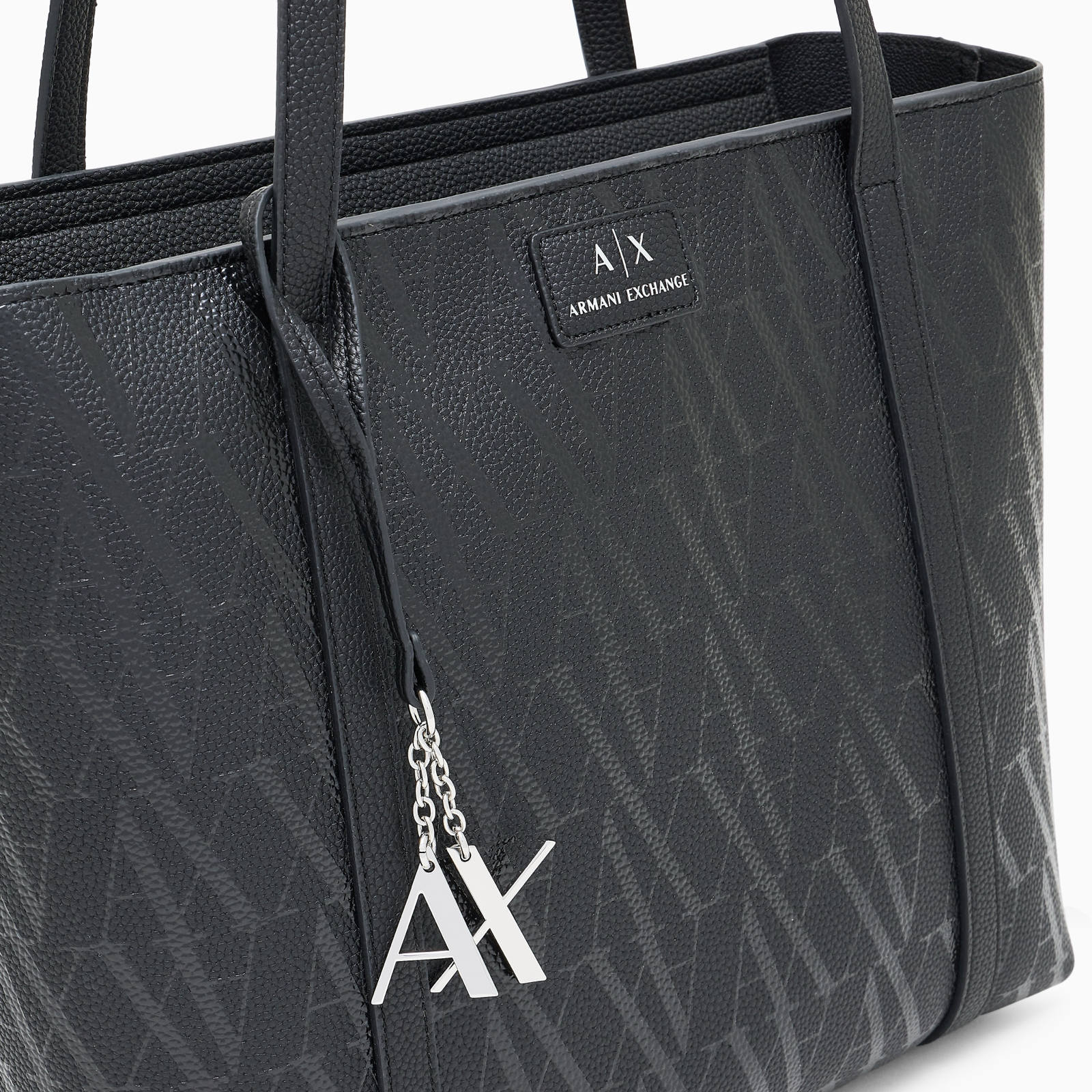 Дамска шопинг чанта Armani Exchange Women Shopper Bag XW001199 AF15325 FC099 Close-Up