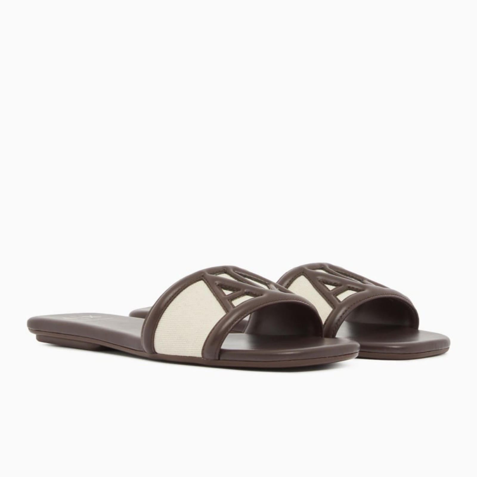 Дамски сандали Armani Exchange Women Sandals XW002568 AF22752 MZ766 Lateral View