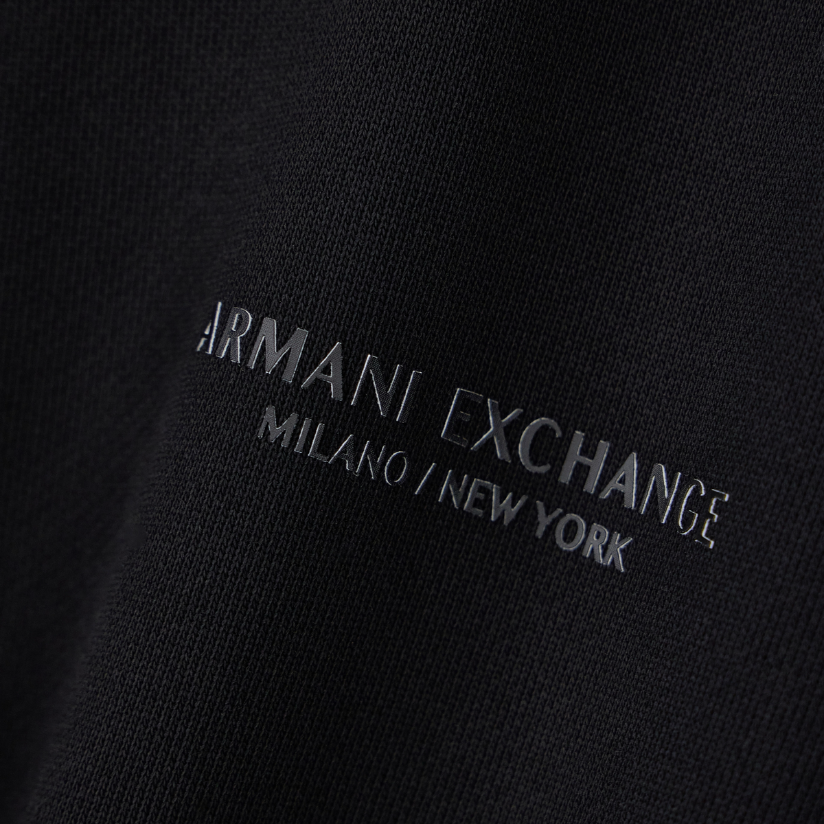 Мъжки суичър Armani Exchange Men Sweatshirt XM001293 AF20934 UC001 Close-Up