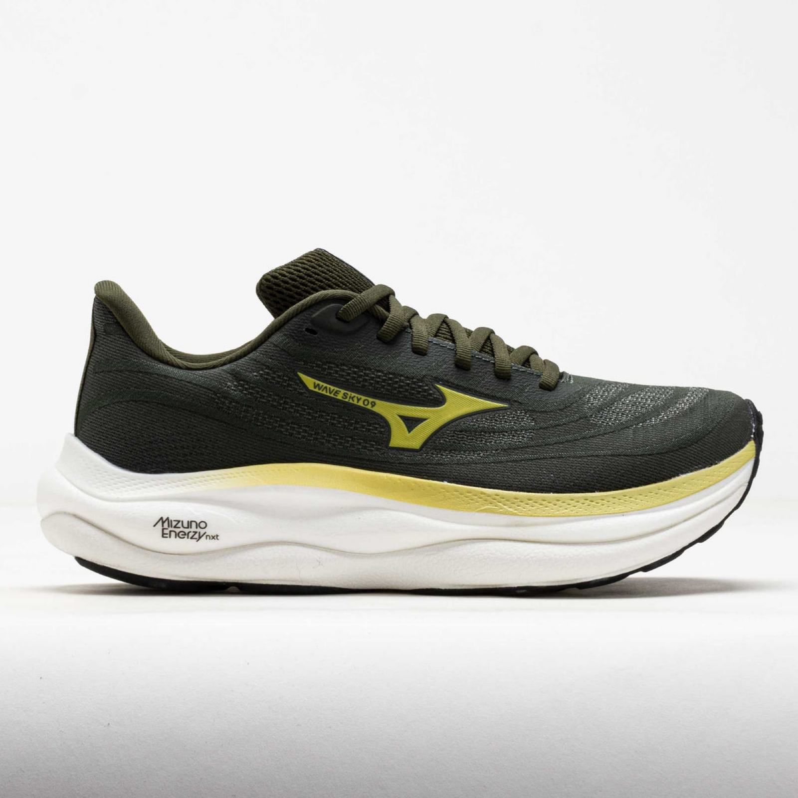 Мъжки маратонки Mizuno Wave Sky 9 J1GC250266 Men Sneakers Lateral View