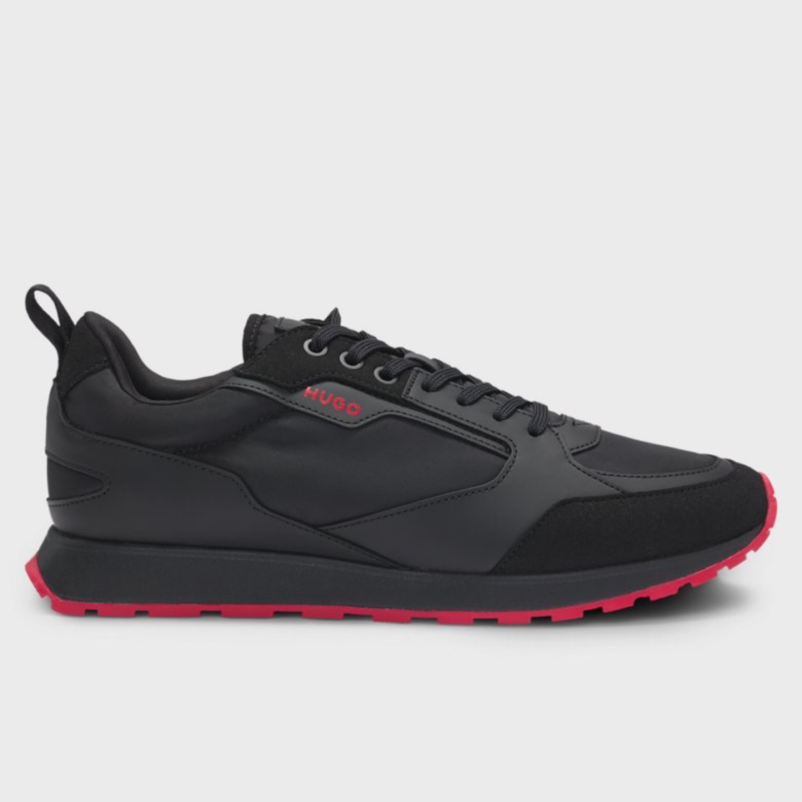 Мъжки маратонки Hugo Icelin Men Sneakers 50536568 001 Medial View