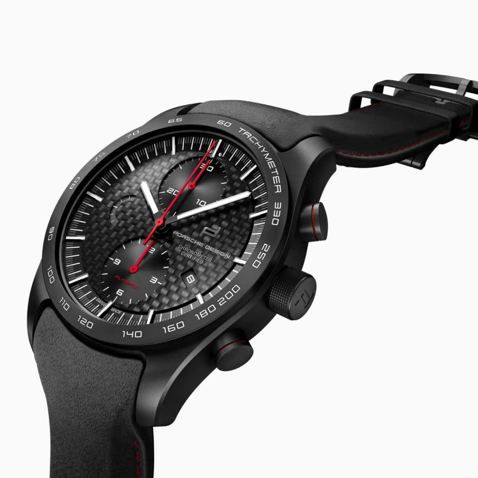 Porsche Design Chronotimer Series 1 Flyback Watch