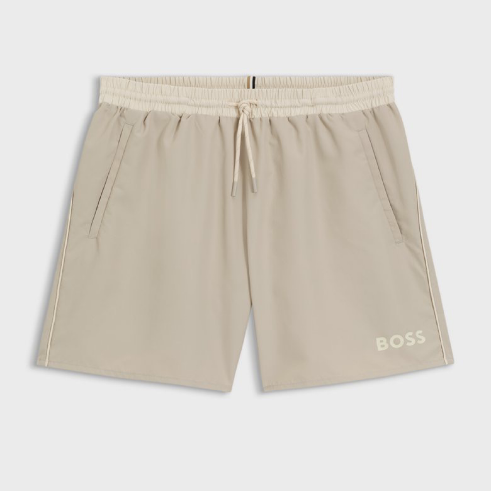 Мъжки бански Boss Men Swimwear 50514429 Front View