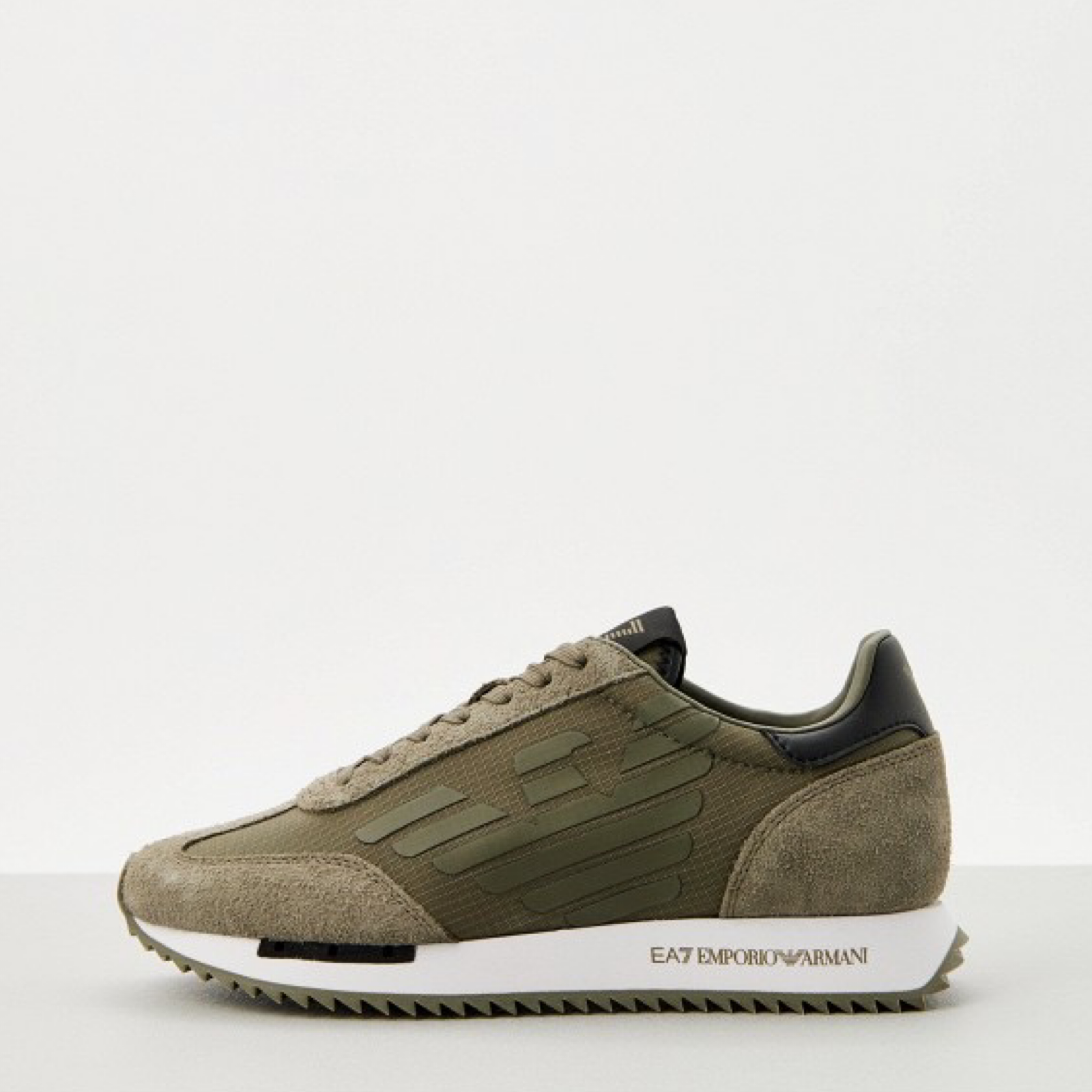 Мъжки маратонки EA7 Emporio Armani Men Sneakers 7X000870 AF28085 MZ851 Lateral View