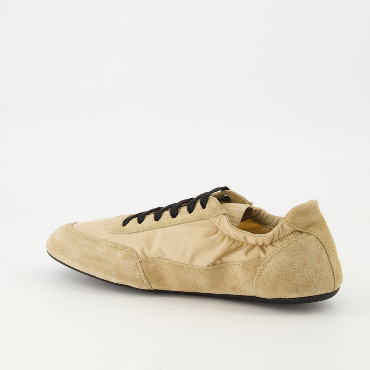 Prada Collapse Sneakers 1E959N F 005 D7C Medial View